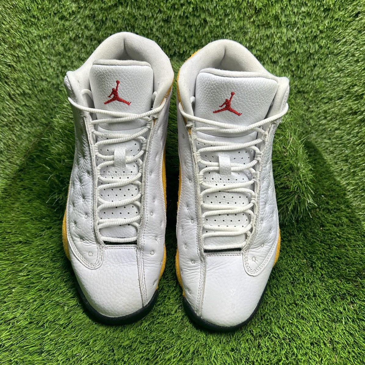 Jordan Brand Jordan 13 “Del Sol” Size US 10.5 / EU 43-44 - 3 Thumbnail