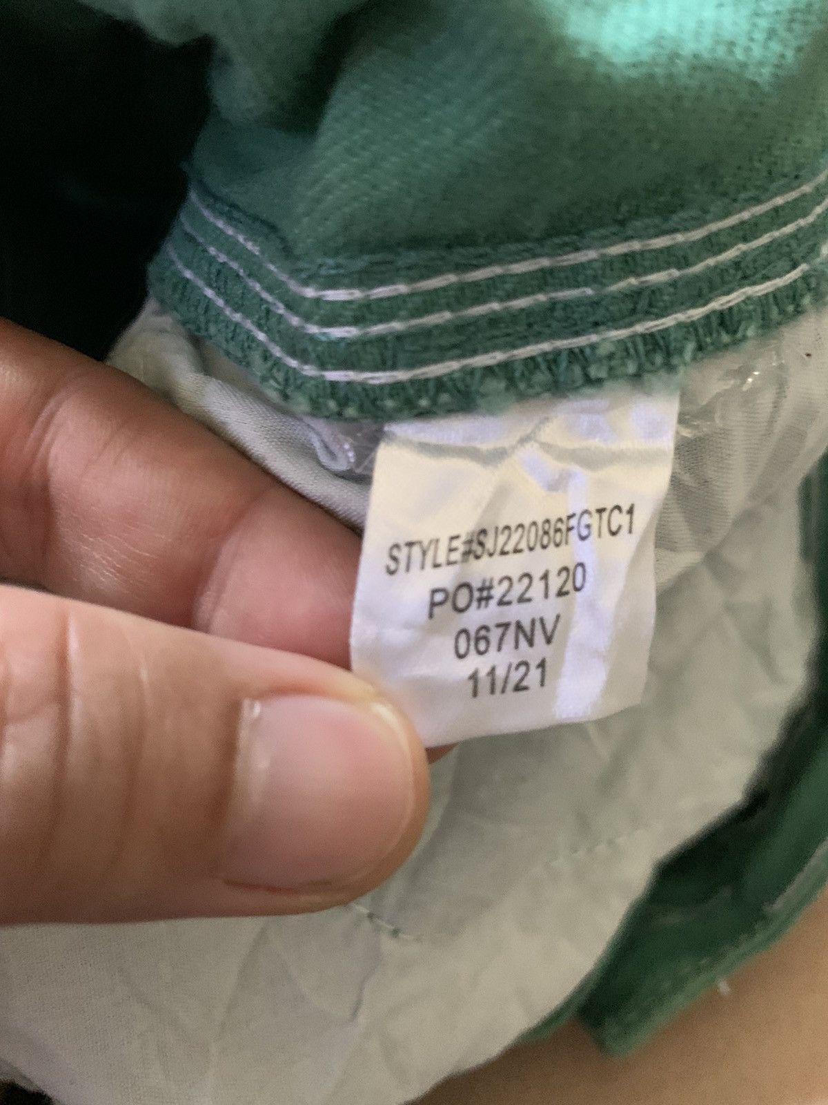 Other S.O.N.G Carpenter Jean Size US 30 / EU 46 - 20 Thumbnail