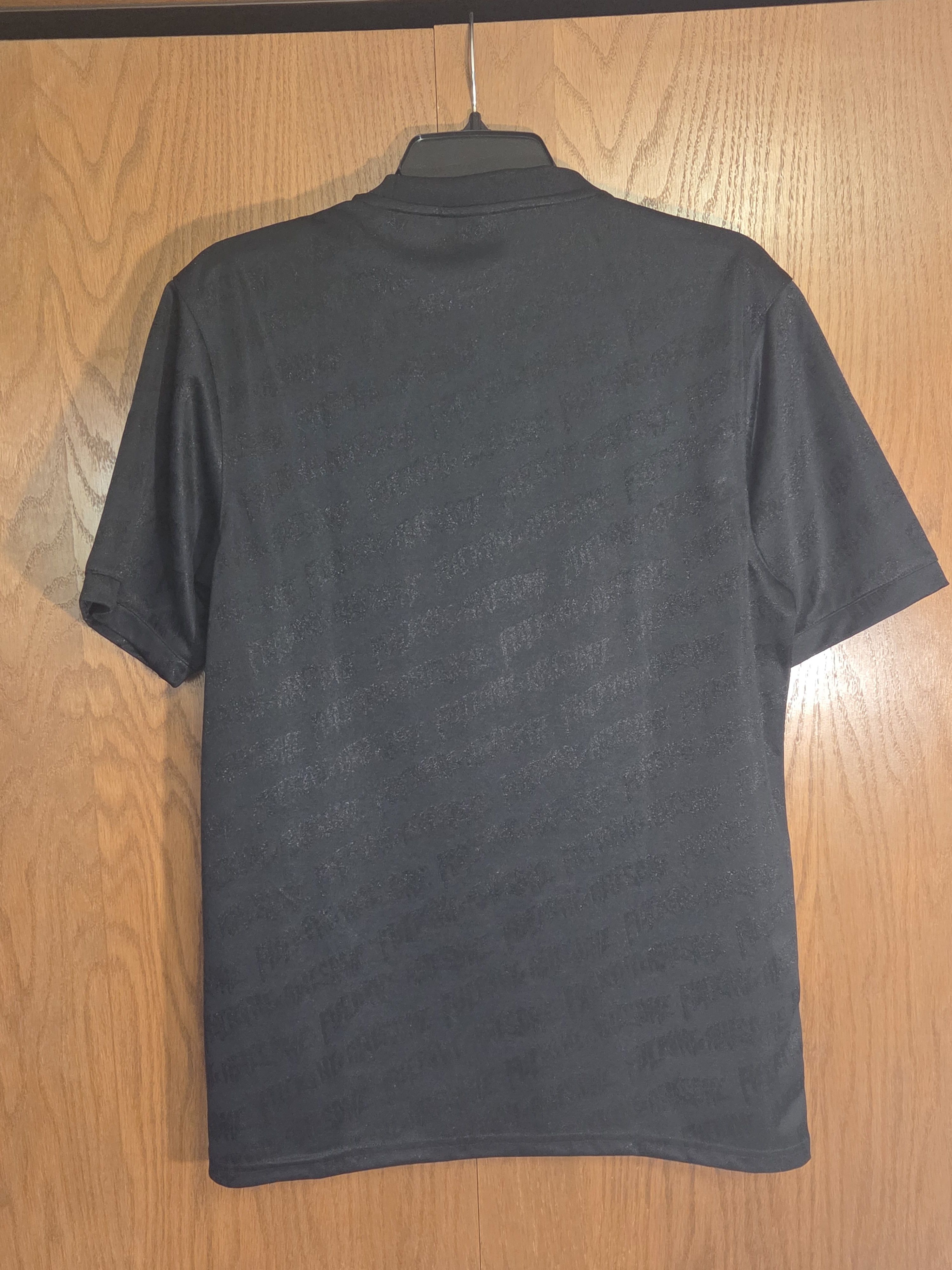 Adidas × Fucking Awesome Fucking Awesome Adidas Jacquard Tee Black Size US M / EU 48-50 / 2 - 4 Thumbnail