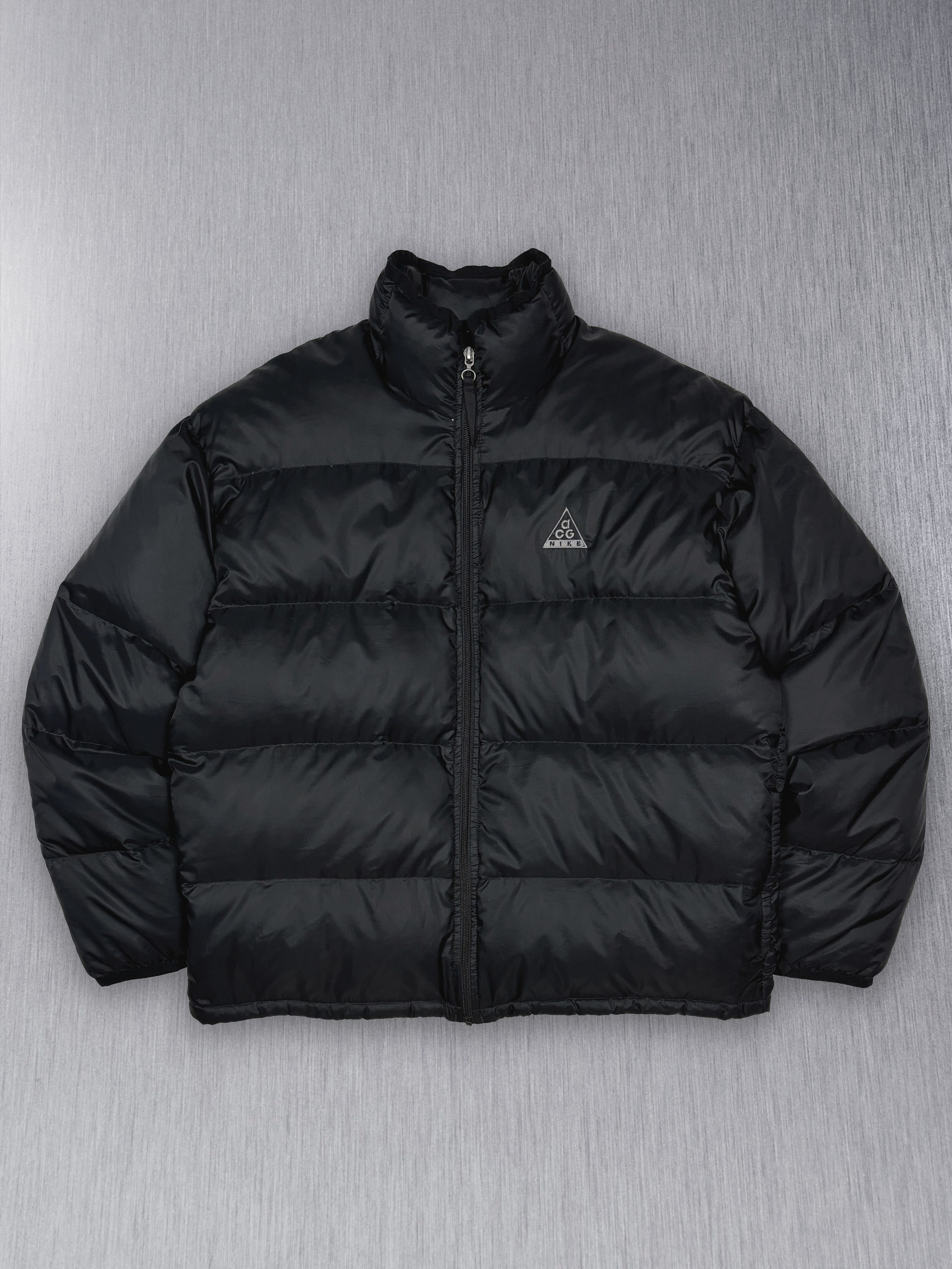 w*n様 希少 vintage NIKE ACG reversible down Nike ACG × Vintage NIKE ACG Jacket Puffer Down Vintage Reversible