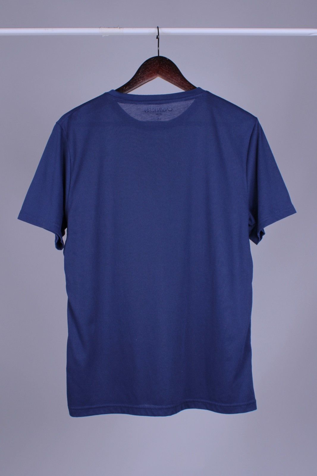 Calvin Klein CALVIN KLEIN Golf Active Blue Polyester Short Sleeve T-Shirt Size US M / EU 48-50 / 2 - 8 Thumbnail