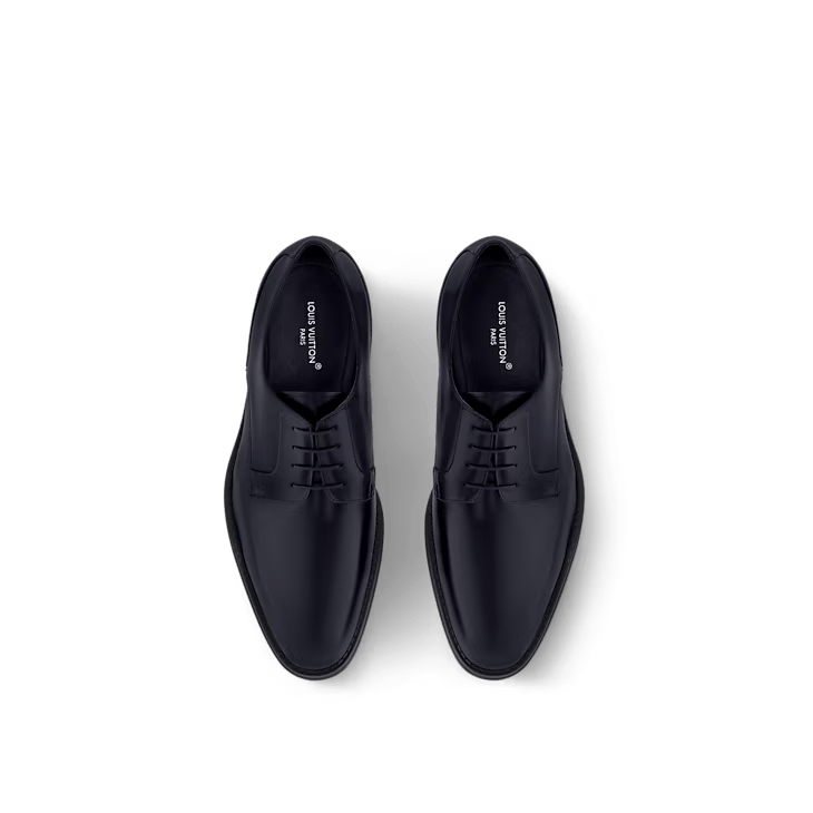 Louis Vuitton Kensington Derbies Size US 8 / EU 41 - 3 Thumbnail