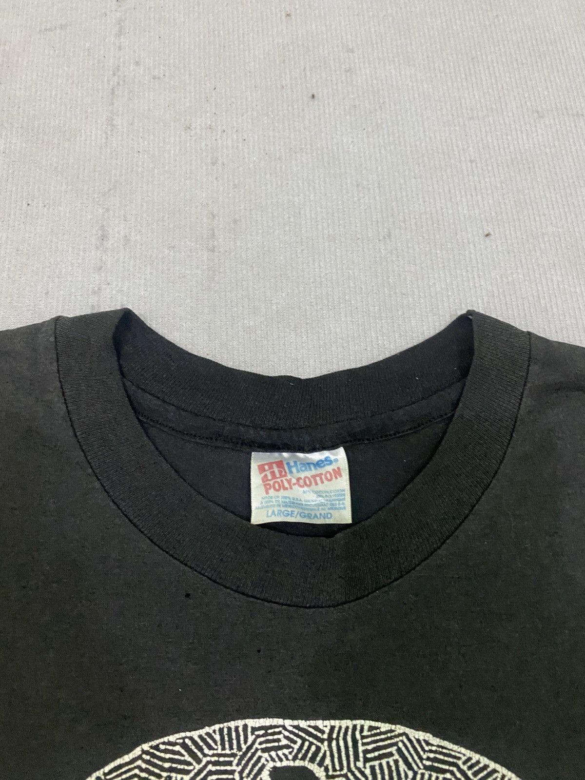 Vintage Vintage Distressed Dry Root Tee Size US L / EU 52-54 / 3 - 3 Thumbnail