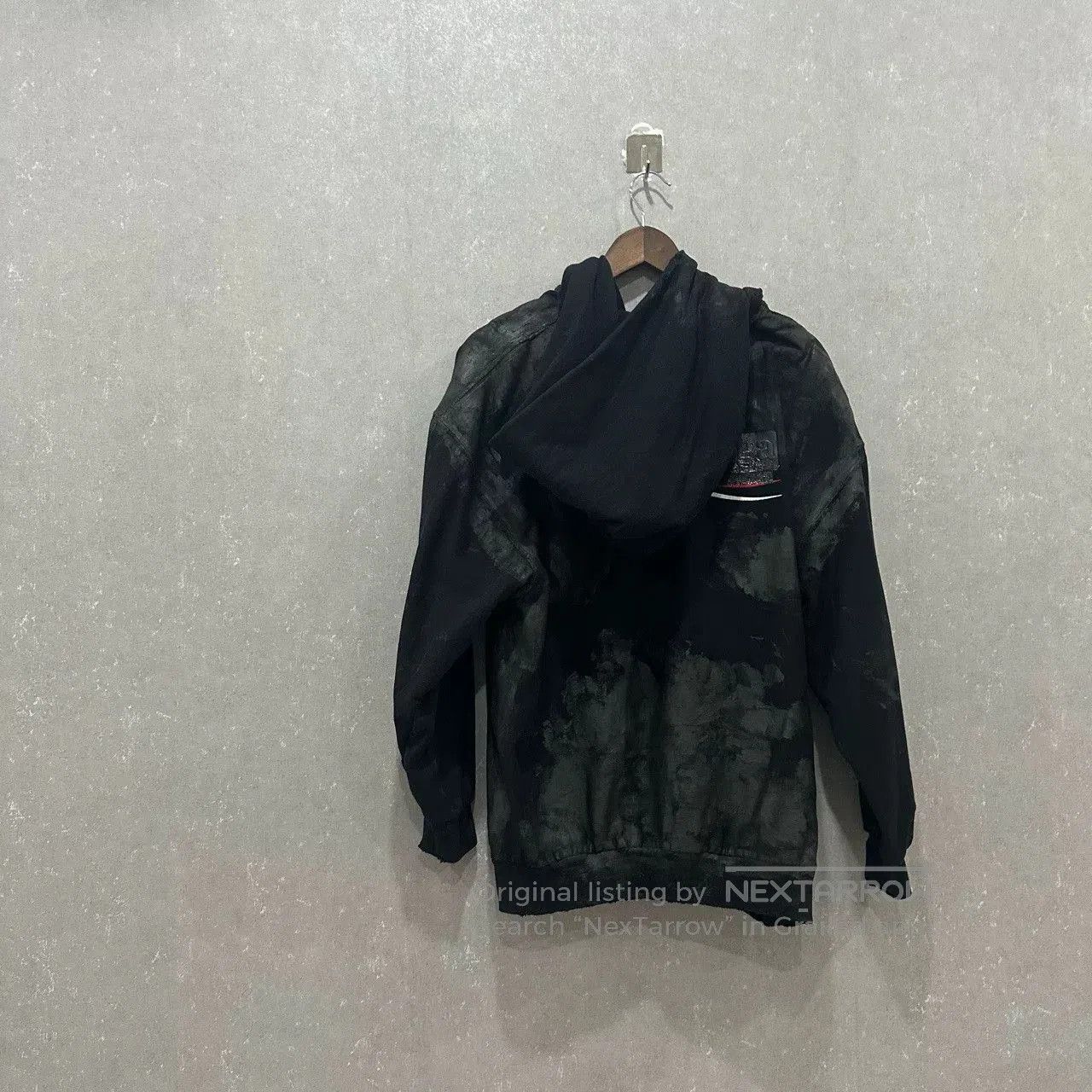 Balenciaga Balenciaga SS23 Solid Letter Print Zip Hoodie. Size US M / EU 48-50 / 2 - 2 Thumbnail