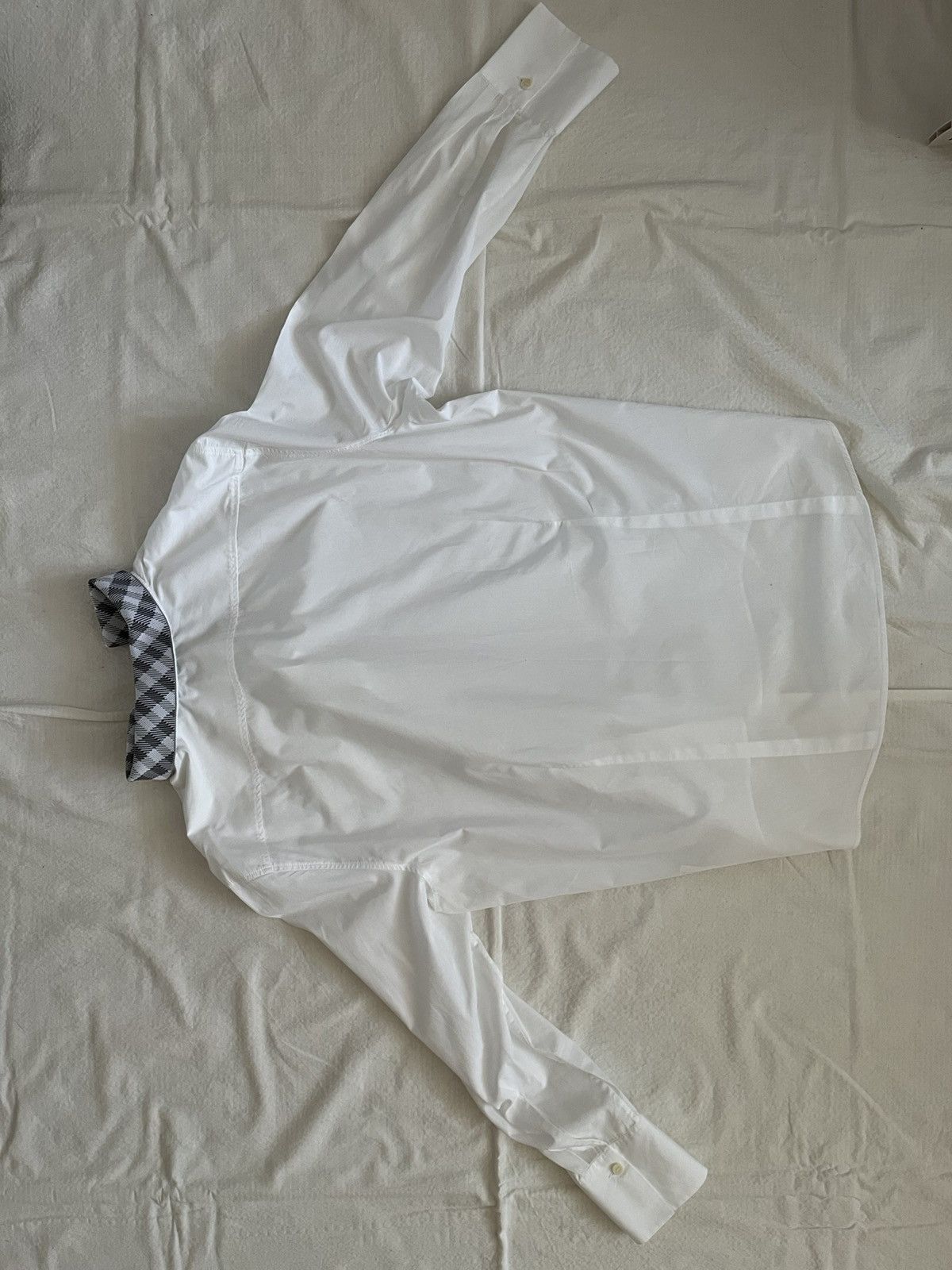 Acne Studios Acne Studios Shirt Size XS / US 0-2 / IT 36-38 - 8 Thumbnail