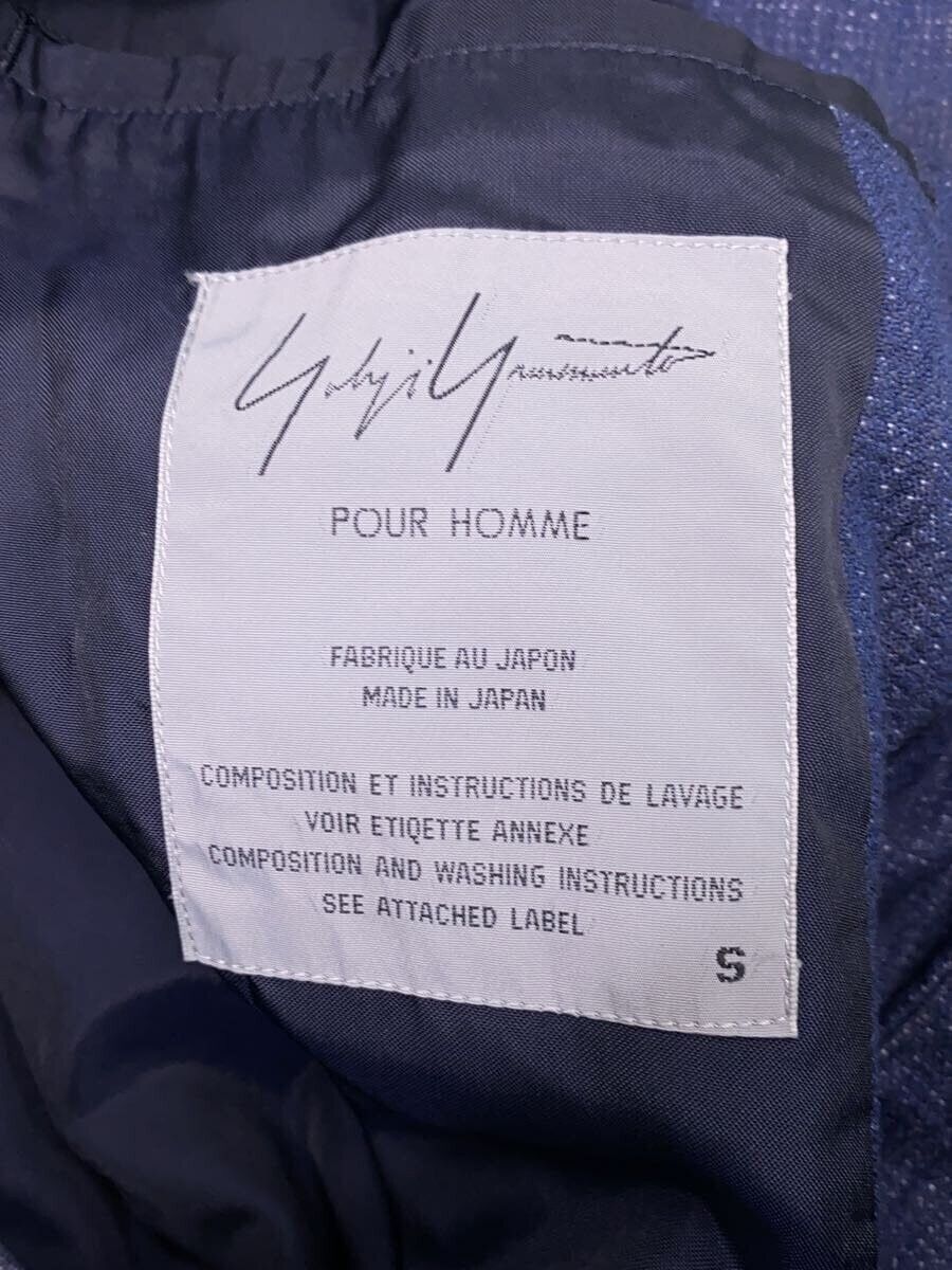 Yohji Yamamoto YOHJI YAMAMOTO POUR HOMME 1998 Old Court Size US S / EU 44-46 / 1 - 3 Thumbnail
