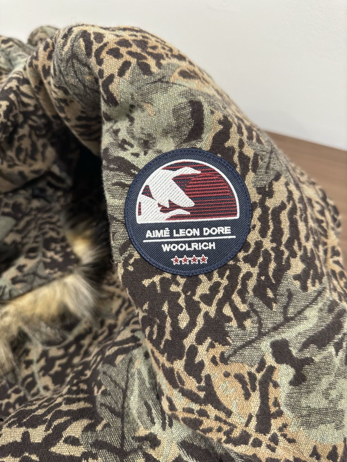 Aime Leon Dore FW22 ALD / Woolrich Anniversary Arctic Parka Size US L / EU 52-54 / 3 - 15 Thumbnail