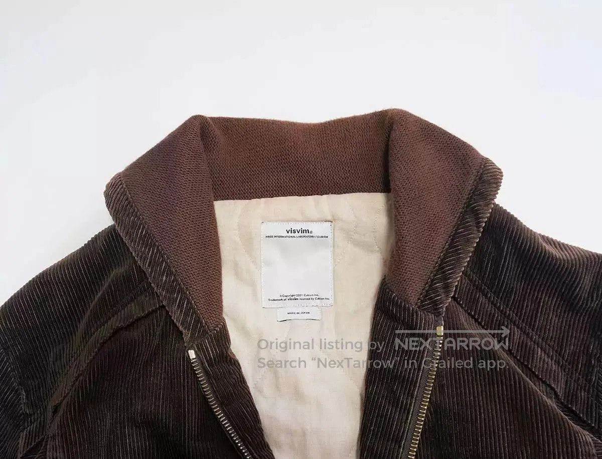 visvim palmito shawl collar jacket.