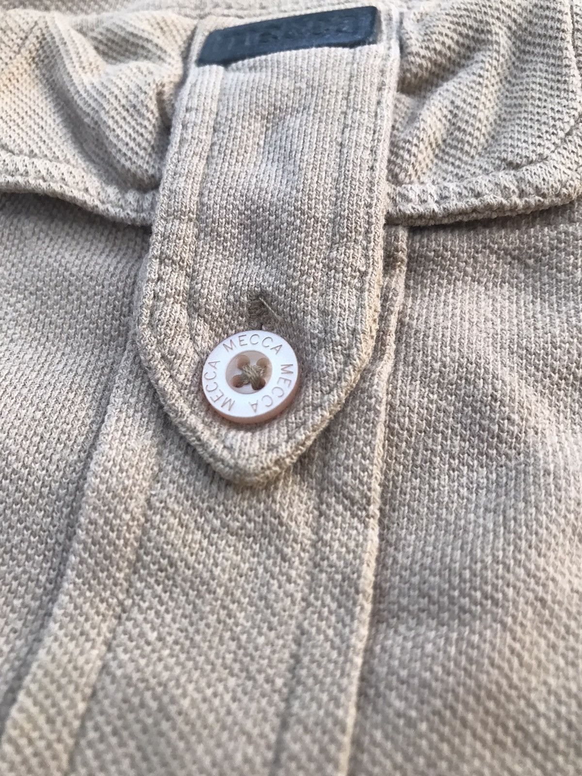 Mecca Vintage Mecca Shirt Size US XXL / EU 58 / 5 - 9 Thumbnail