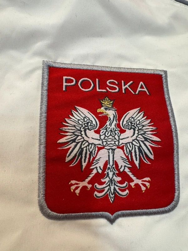 Vintage Victory Polska Poland Vintage 1990 90s XL Jacket Sports Size US XL / EU 56 / 4 - 7 Thumbnail