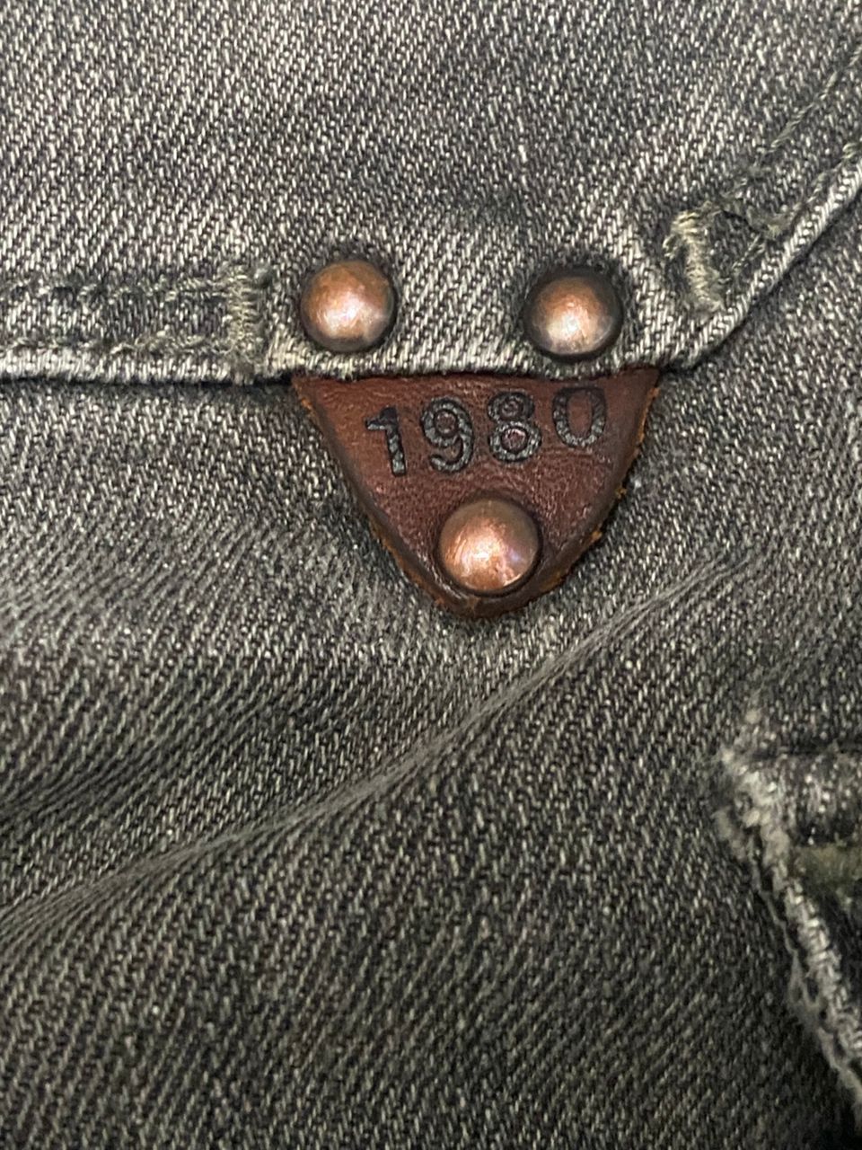 If Six Was Nine 💥BEST OFFER💥VINTAGE BACK NUMBER CARGO DISTRESSED DENIM Size US 30 / EU 46 - 9 Thumbnail