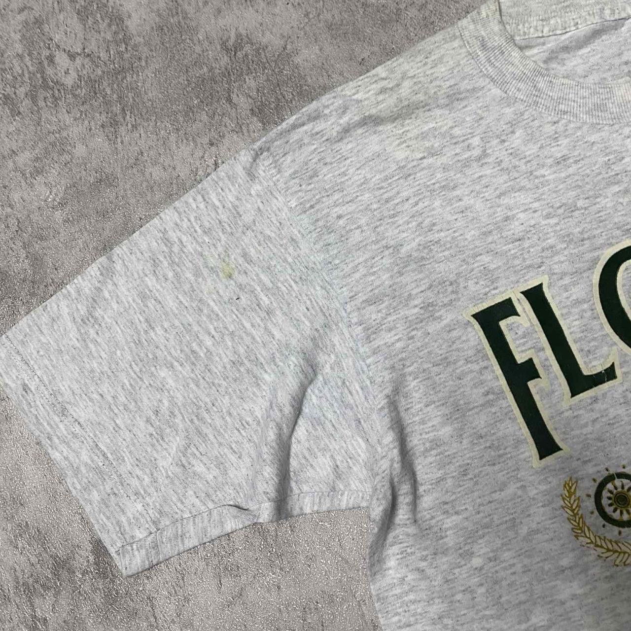 Other Grey vintage Florida T-shirt clothing Size US M / EU 48-50 / 2 - 3 Thumbnail