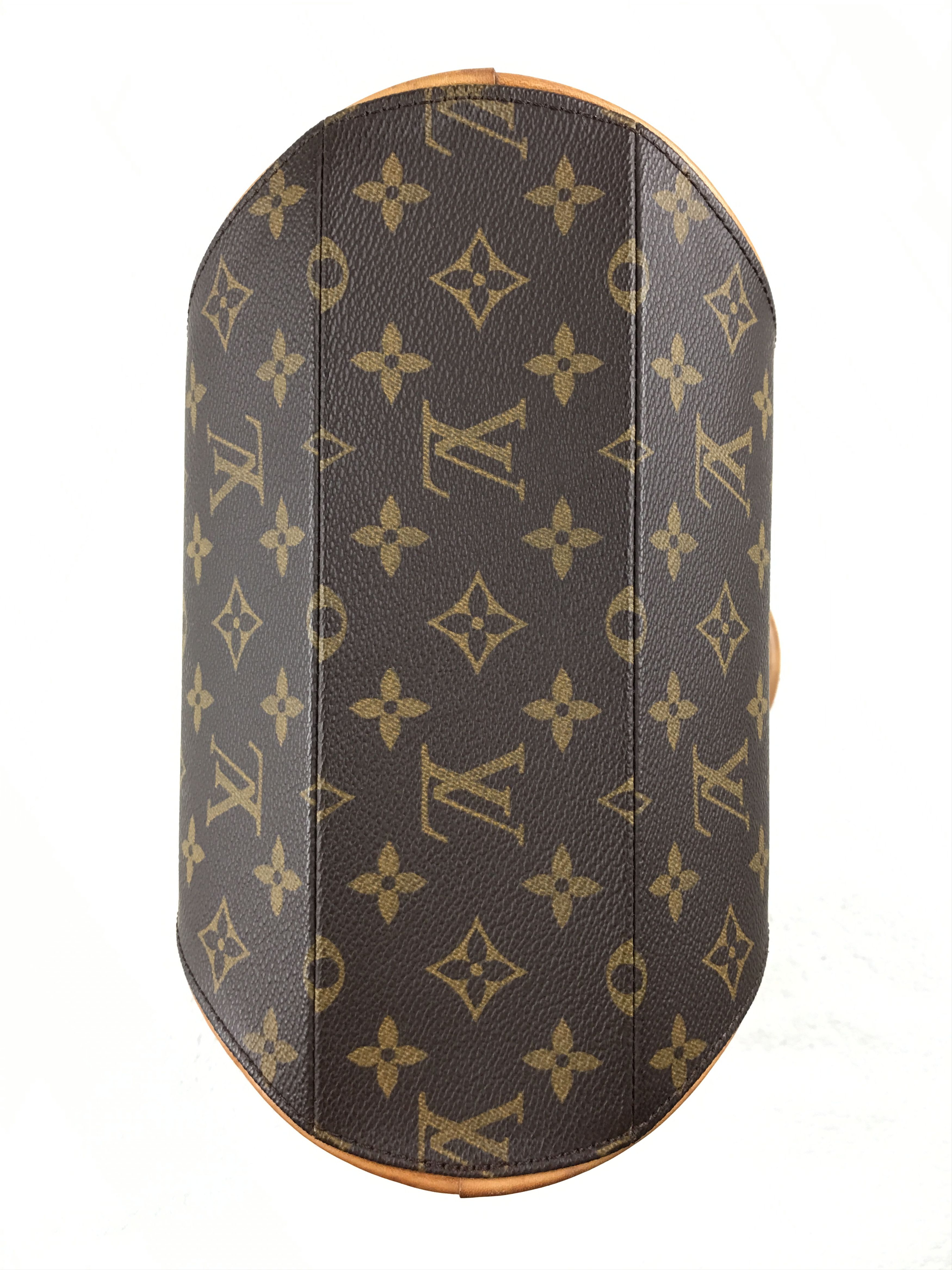 Louis Vuitton Vintage Louis Vuitton Monogram Ellipse Bag Size ONE SIZE - 6 Thumbnail