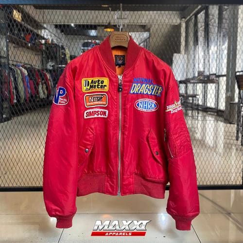 Other Winston Bomber Jacket Size US M / EU 48-50 / 2 - 1 Thumbnail