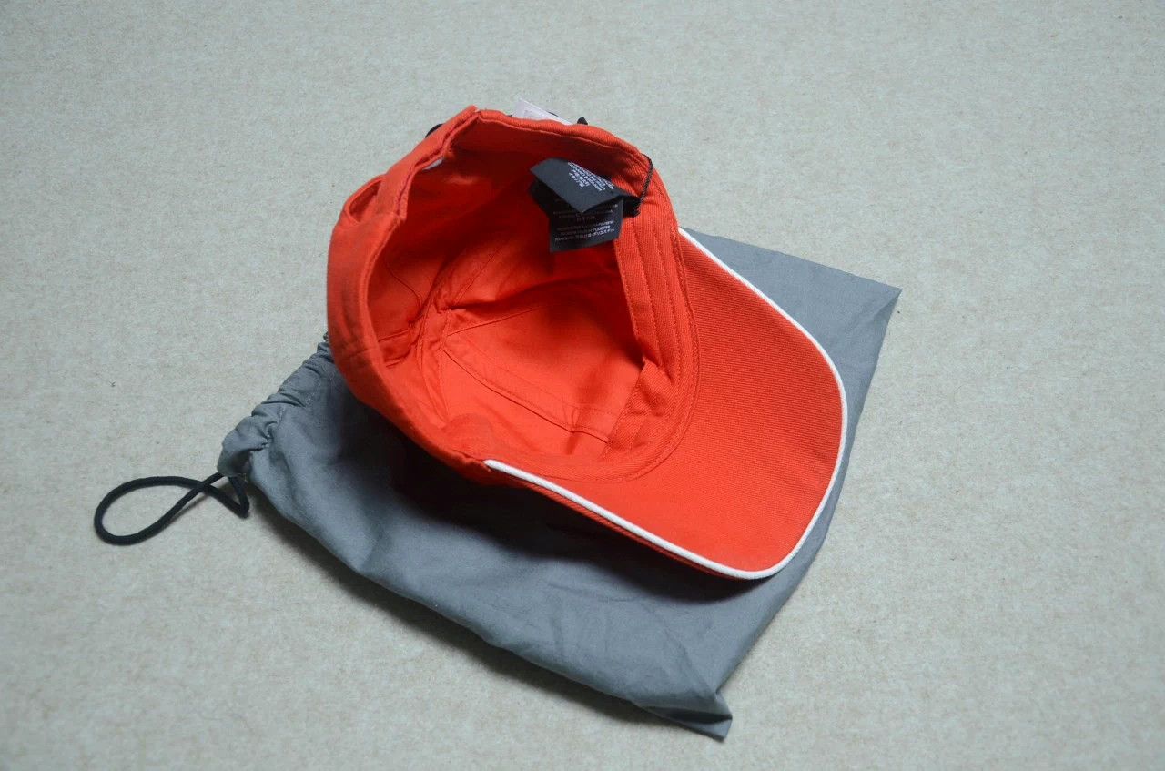 Balenciaga Balenciaga Red Embroidered BB Logo Baseball Cap Size ONE SIZE - 5 Thumbnail