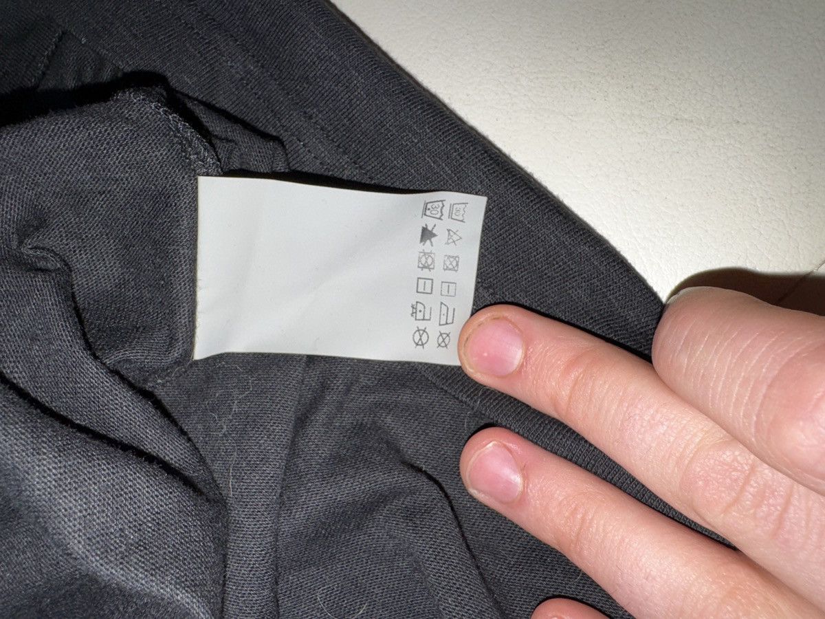 Tom Ford Tom Ford Box Logo T-Shirt (Purchased from The Real Real) Size S / US 4 / IT 40 - 6 Thumbnail
