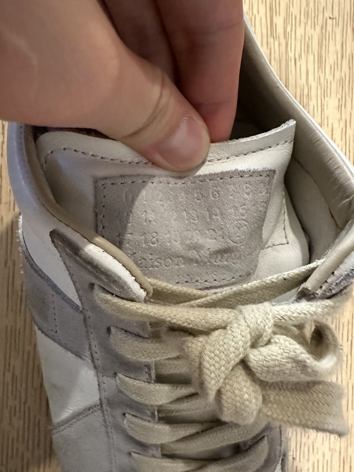 Maison Margiela Maison Margiela GAT Size US 7.5 / EU 40-41 - 5 Thumbnail
