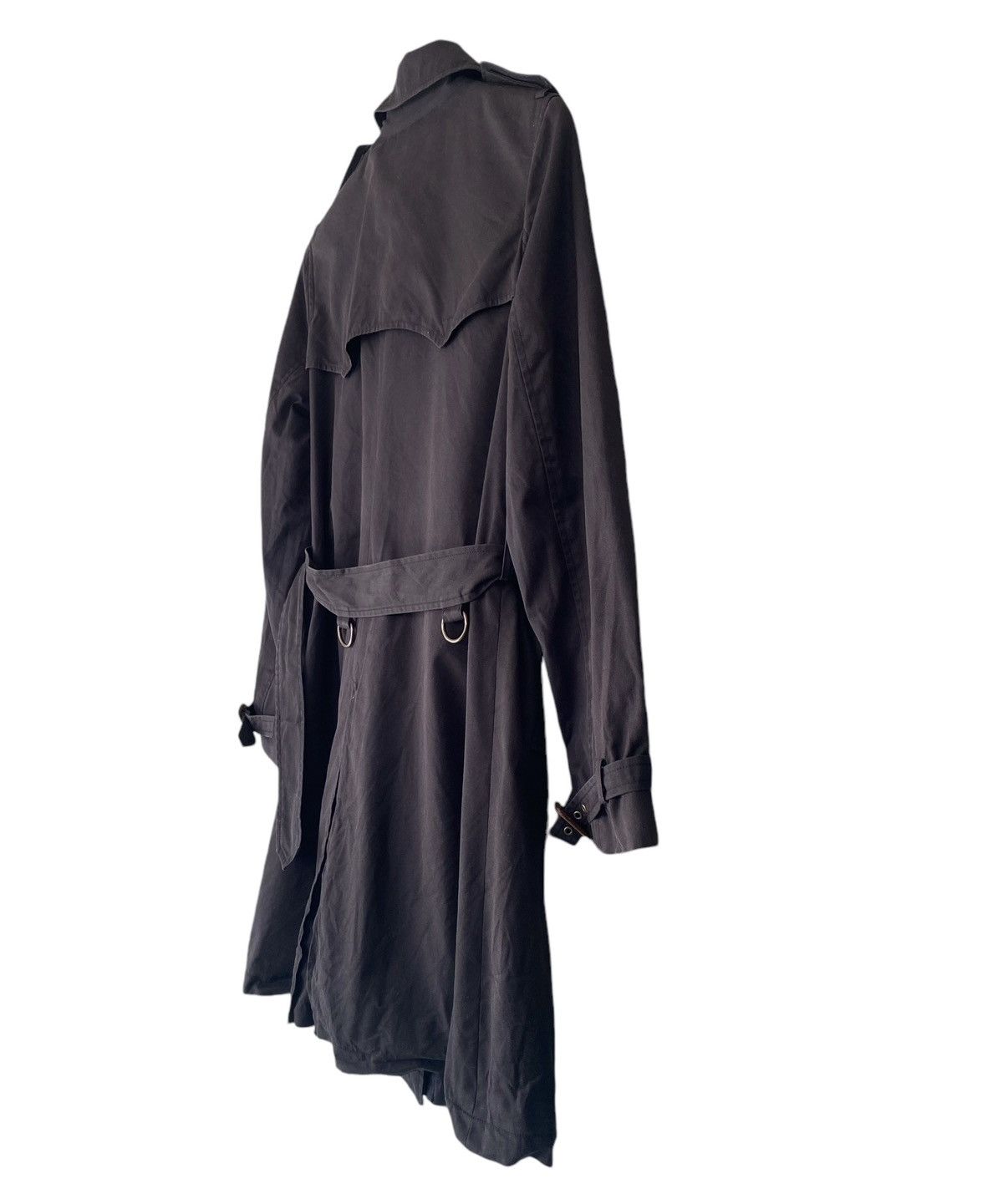 Ralph Lauren Rare RALPH LAURENT Trench Coat Size US S / EU 44-46 / 1 - 11 Thumbnail