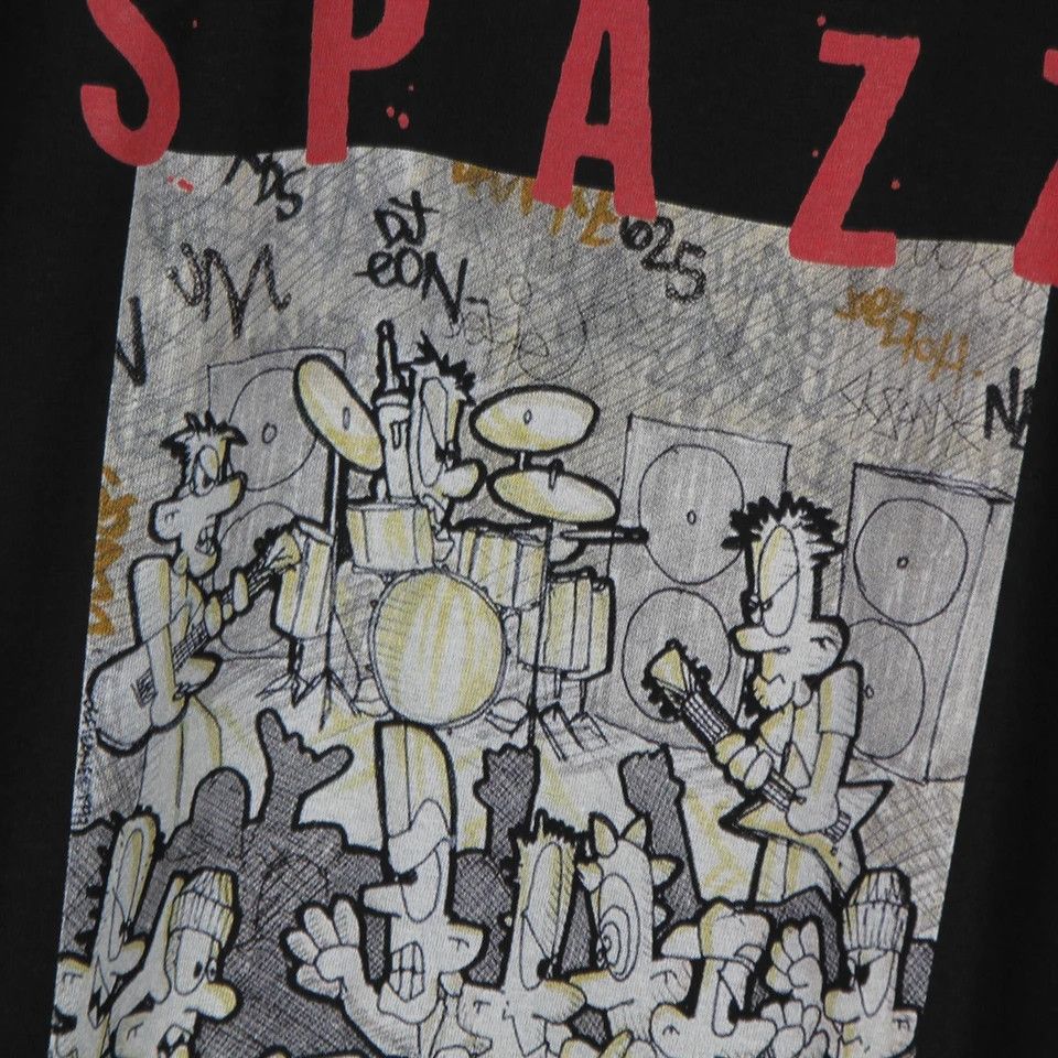 Japanese Brand Spazz T-shirt Crush Kill Destroy Size US L / EU 52-54 / 3 - 6 Thumbnail