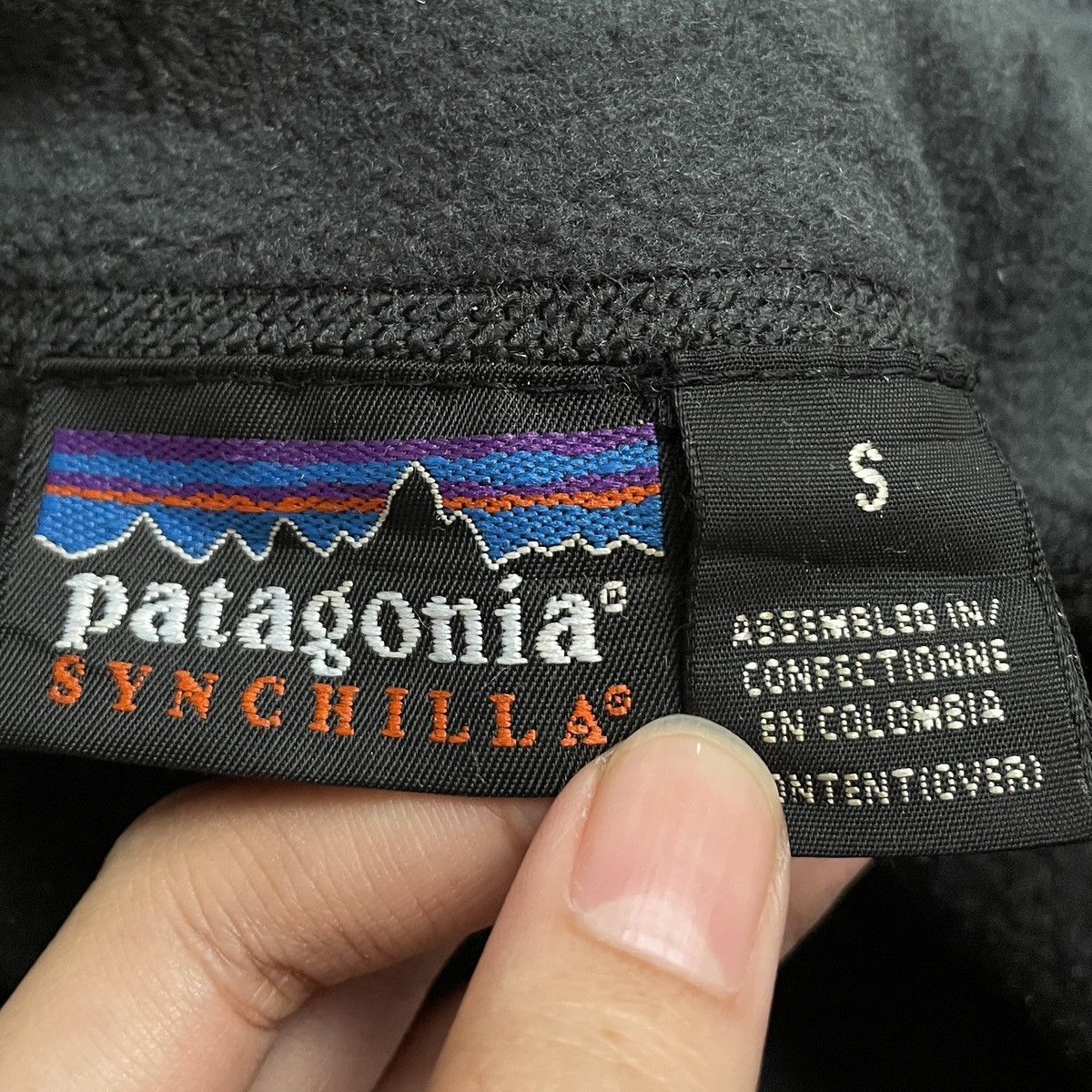 Patagonia × Vintage Vintage Brand Patagonia Fleece Vest 2000s Size US S / EU 44-46 / 1 - 9 Thumbnail