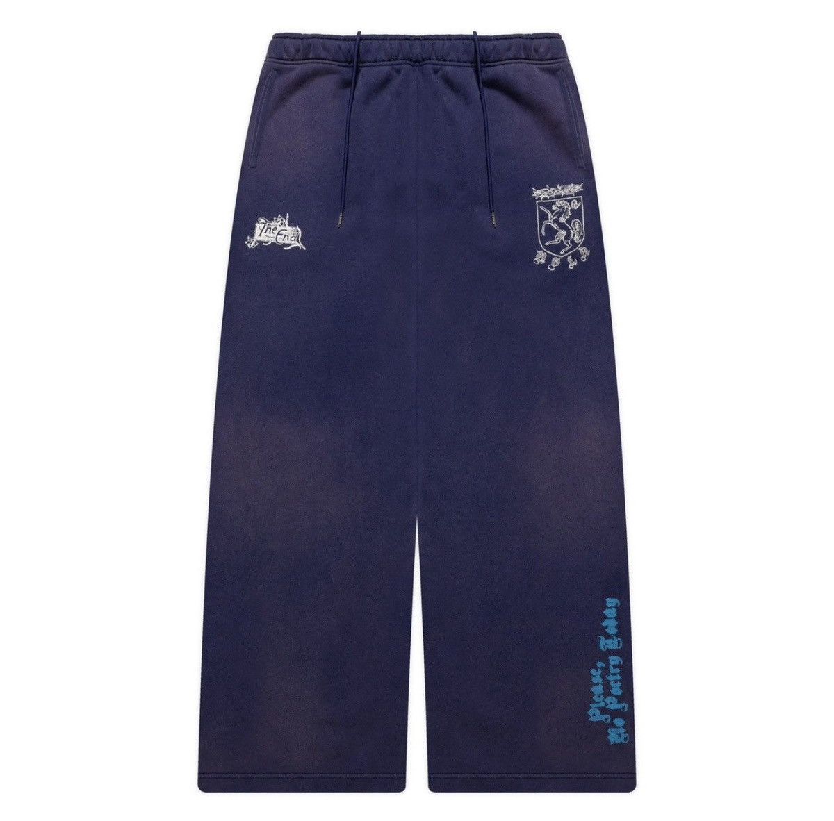 Other Vuoto LA No Poetry Sweatpants Size US 36 / EU 52 - 1 Thumbnail