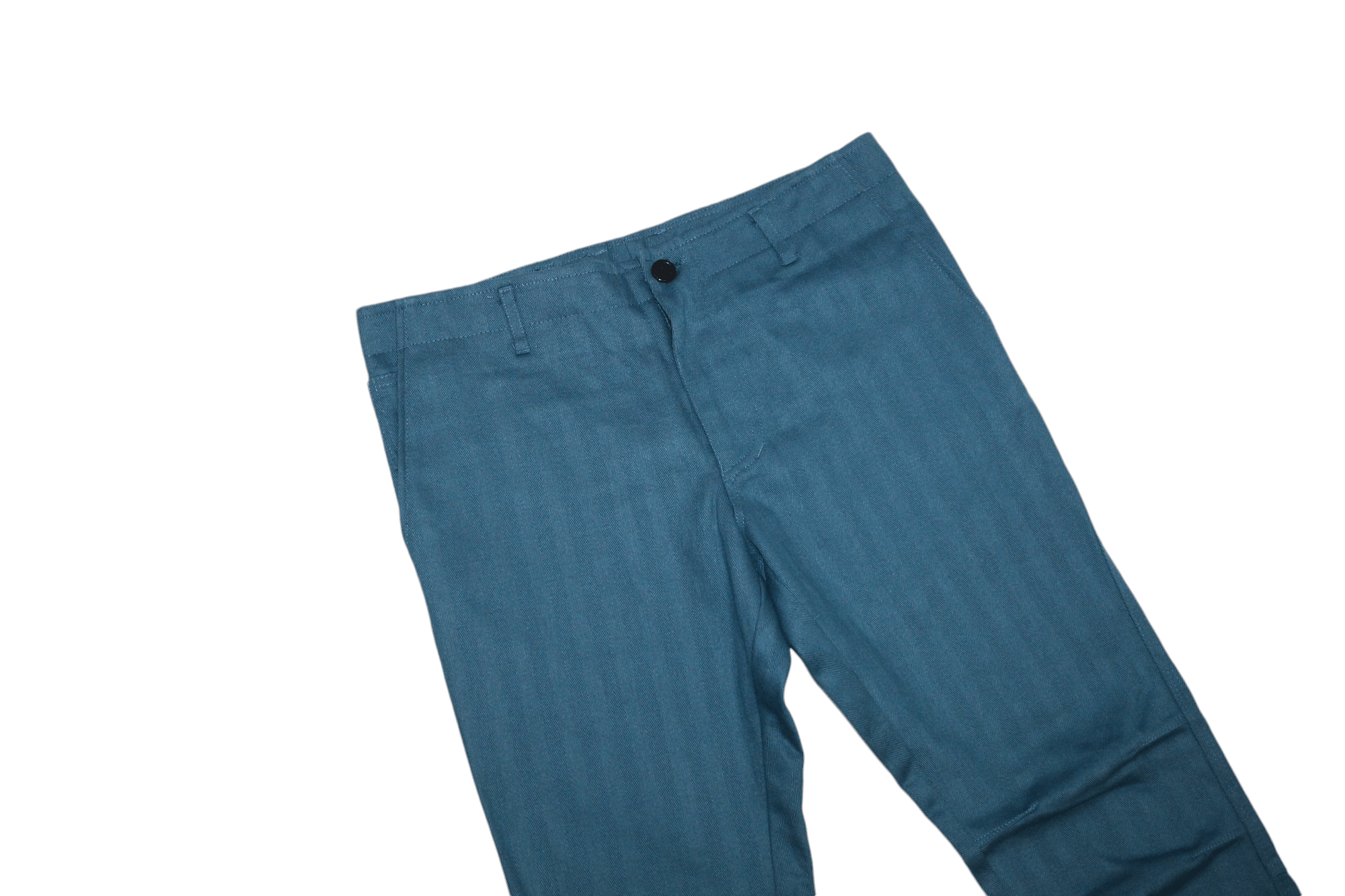 Kith Kith Mercer Twill Denim Jogger Pants. made in USA Size US 31 - 2 Thumbnail
