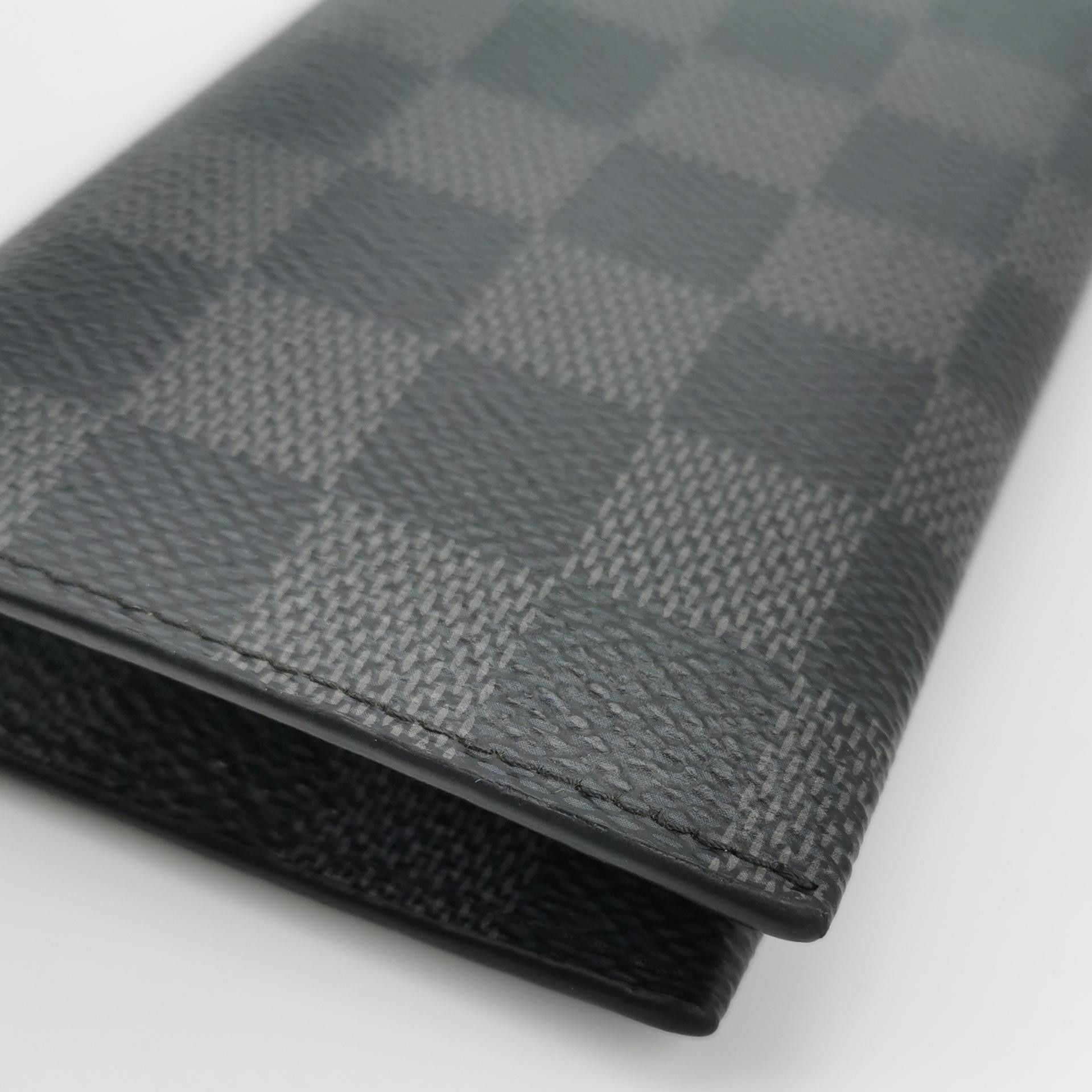 Louis Vuitton Louis Vuitton (LV) Checkerboard Bifold Wallet -y2506 Size ONE SIZE - 5 Thumbnail