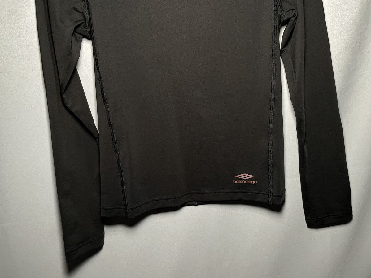 Balenciaga Balenciaga Activewear 3B Top Size M / US 6-8 / IT 42-44 - 3 Thumbnail