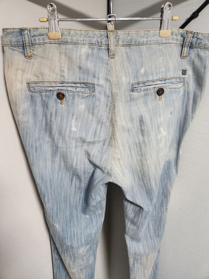 Dsquared2 Dsquared2 Distressed denim Pants Size 27" / US 4 / IT 40 - 5 Thumbnail