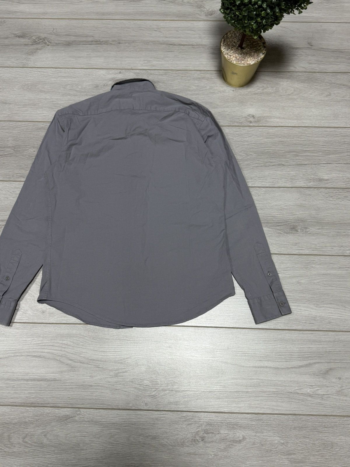 Burberry Burberry nova check shirt buttons Size US L / EU 52-54 / 3 - 14 Thumbnail
