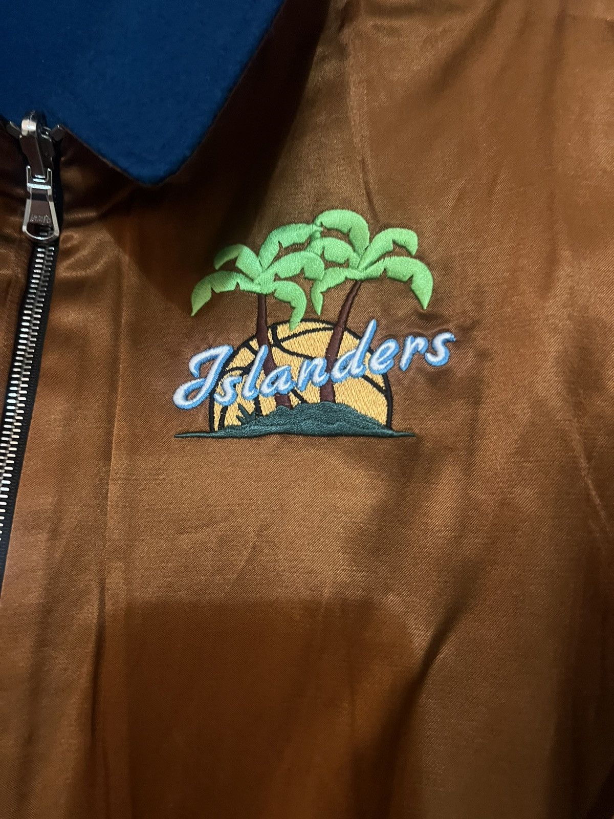 Just Don JUST DON ISLANDERS VARSITY JACKECT Size US L / EU 52-54 / 3 - 7 Thumbnail