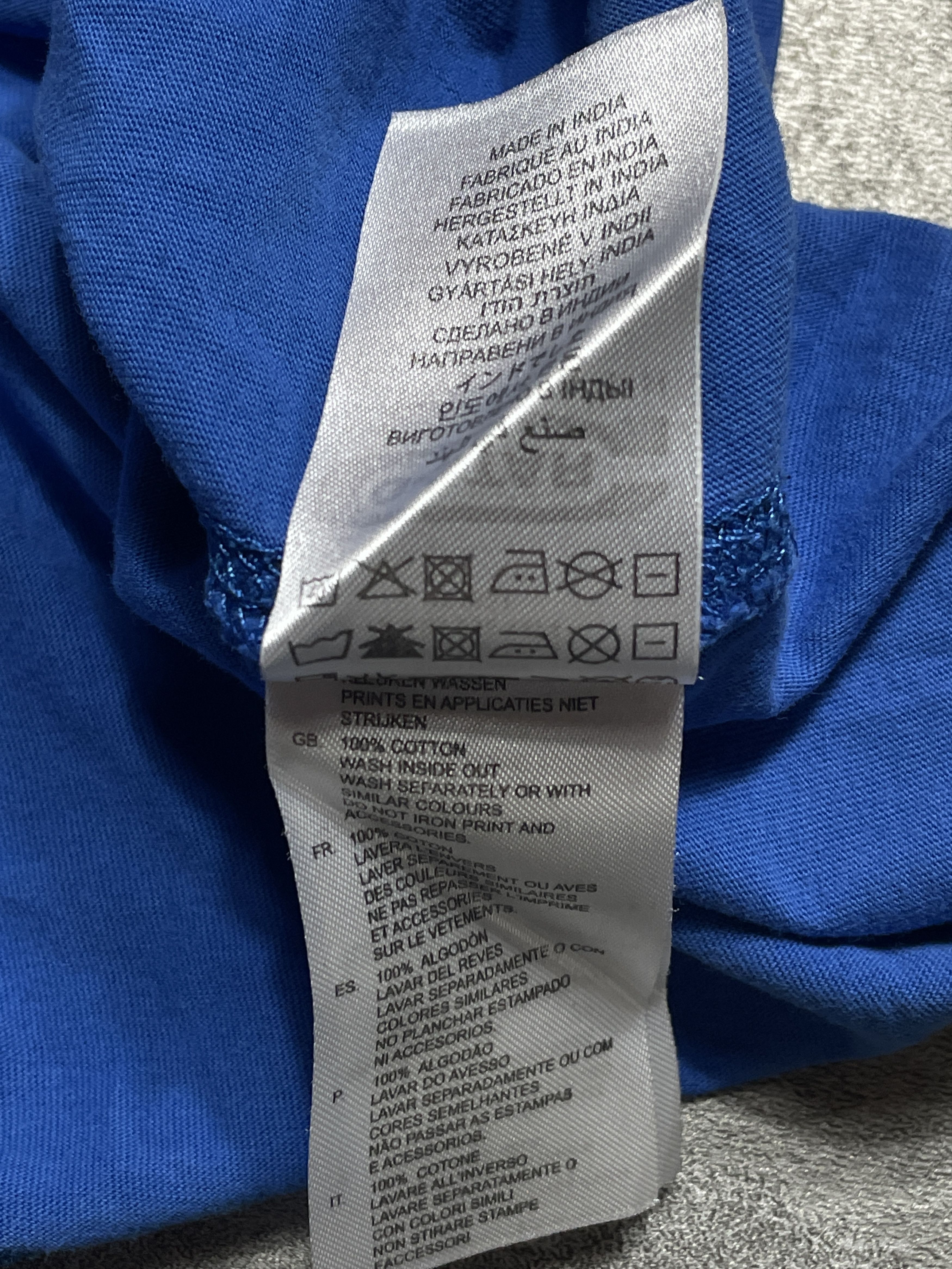G-Star G-Star Raw T-Shirt Spellout Streetwear Y2K Size US XL / EU 56 / 4 - 8 Thumbnail