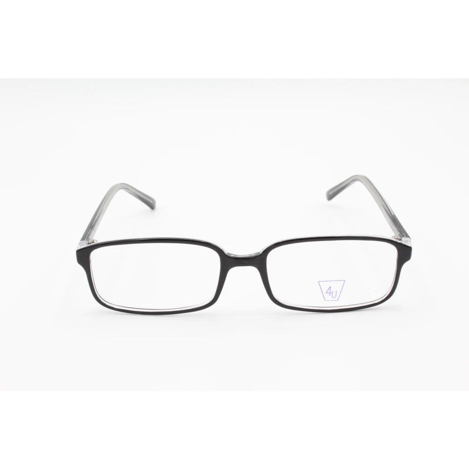 & Other Stories 4U U32 CLEAR/BLACK RX CLEAR EYEGASSES FRAMES 50-19 Size ONE SIZE - 1 Thumbnail