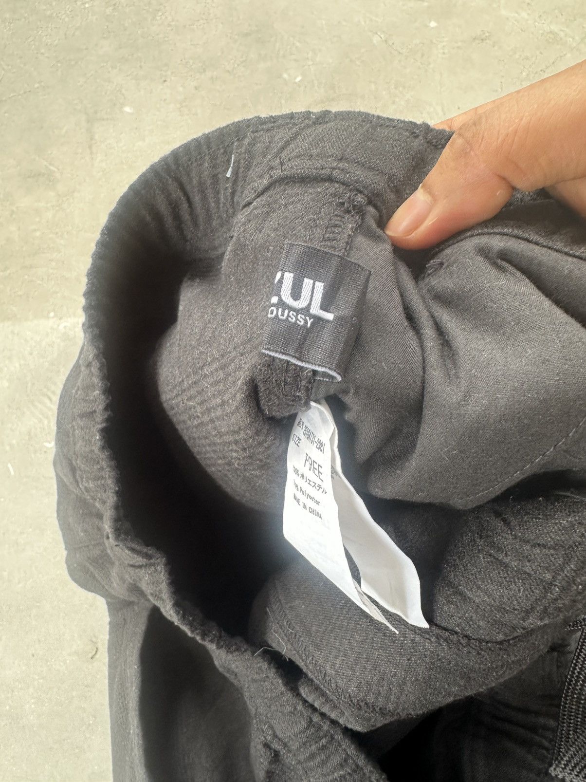 Japanese Brand × Vintage AZUL BAGGY CARGO PANT Size US 32 / EU 48 - 7 Thumbnail