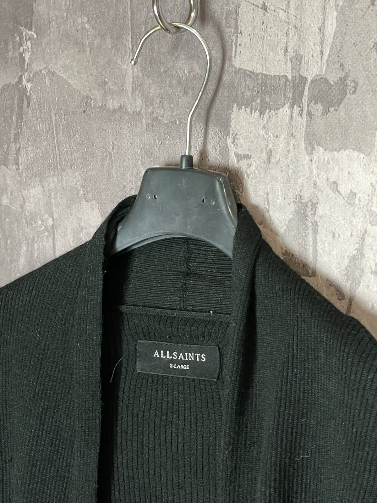 Allsaints Cardigan Allsaints Vintage Luxury Y2k Style Size XL / US 12-14 / IT 48-50 - 7 Thumbnail