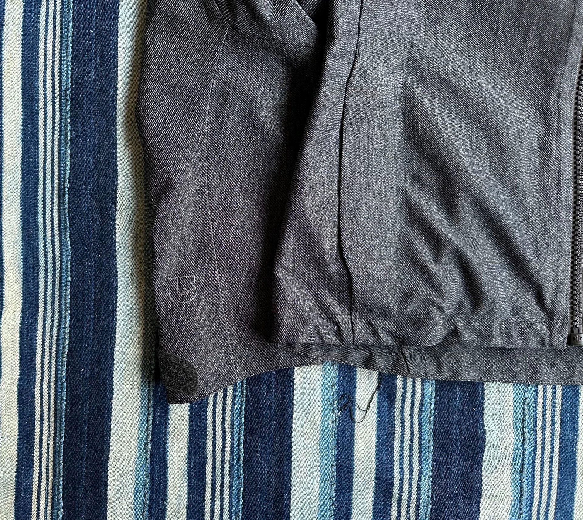 Burton Burton AK 2L SUMMIT Gore-Tex Wmns Denim Black M Size US M / EU 48-50 / 2 - 7 Thumbnail