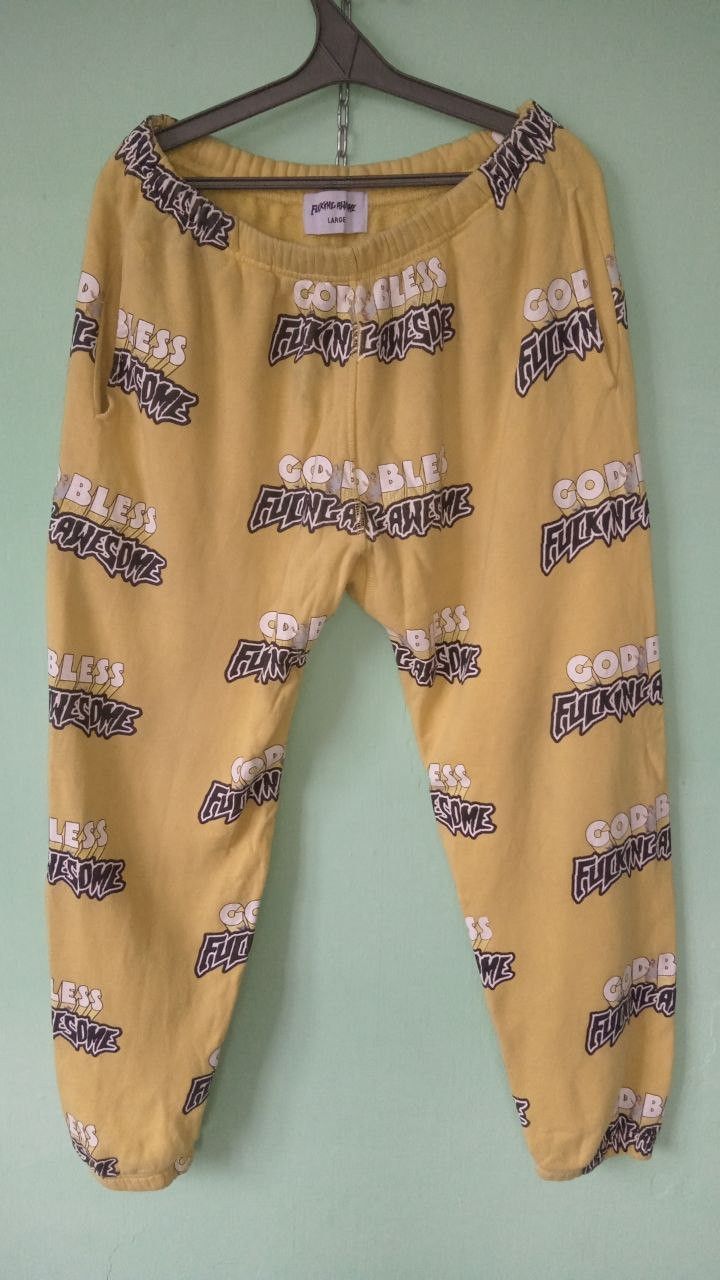 God Bless Fucking Awesome | Grailed