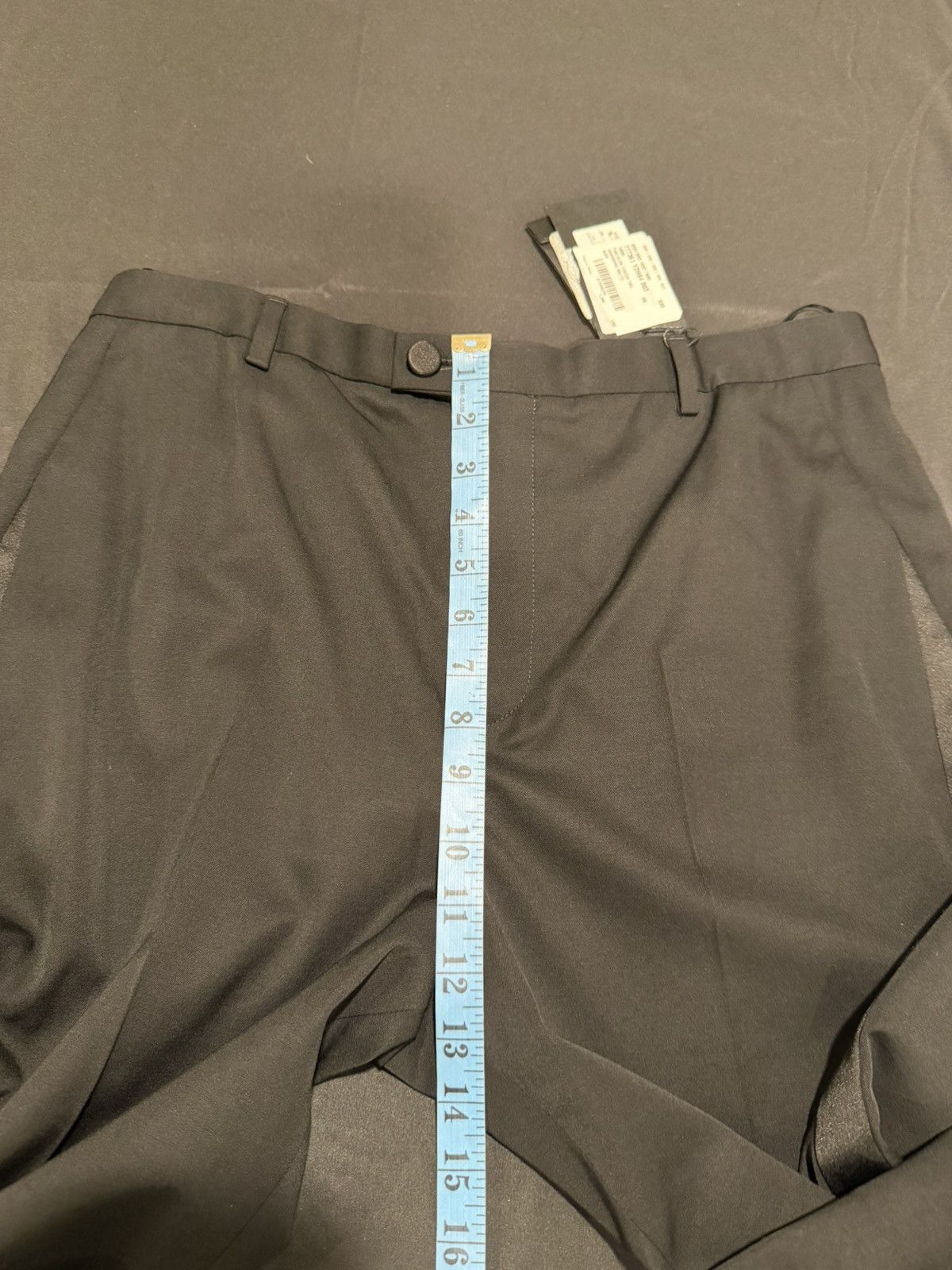 Saint Laurent Paris Saint laurent mens 2023 tuxedo dress pants. 48/32. $1290 Size US 32 / EU 48 - 6 Thumbnail
