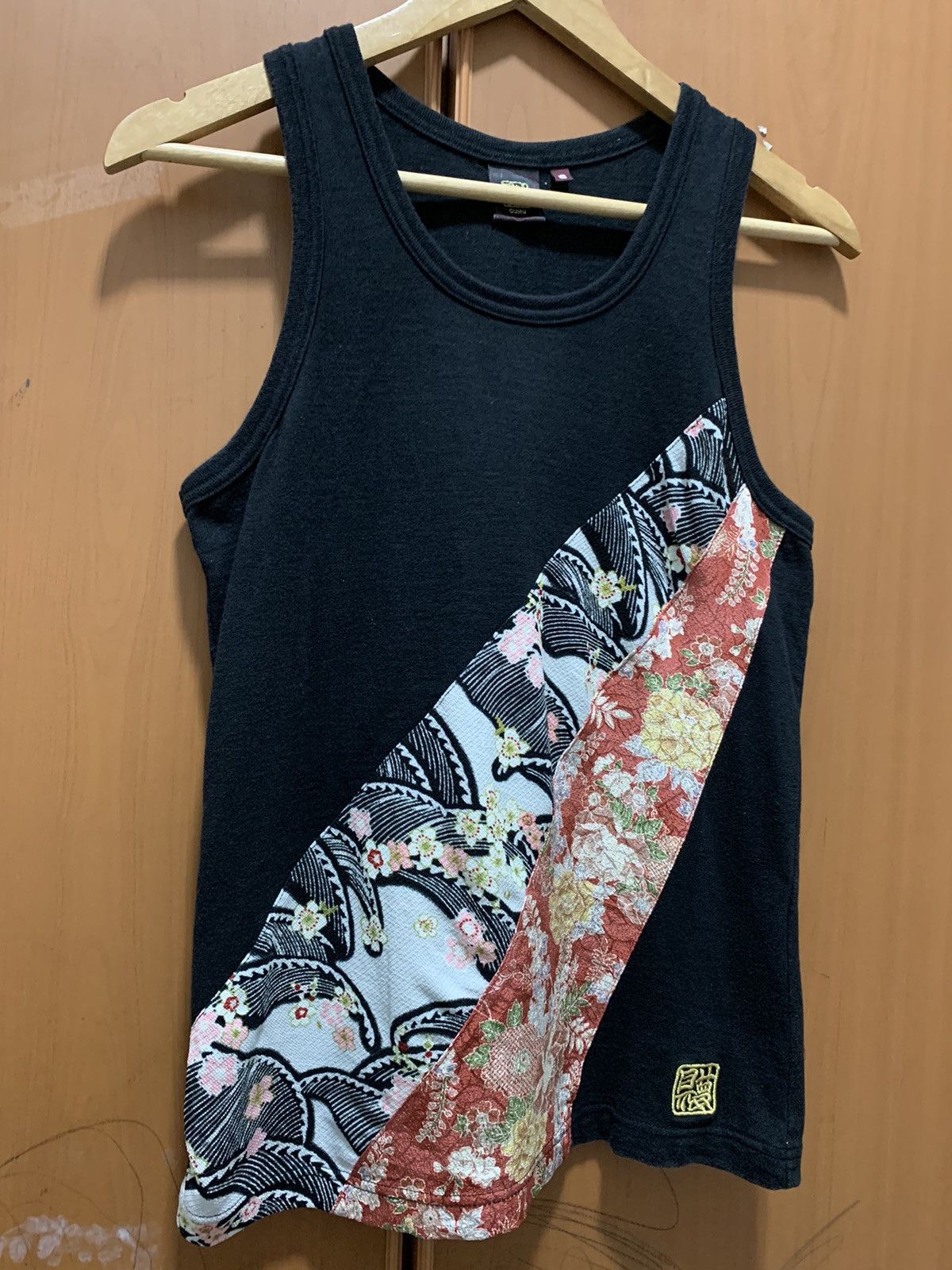 Japanese Brand Japanese Brand Gumu japanese style Tank Tops Size US S / EU 44-46 / 1 - 5 Thumbnail