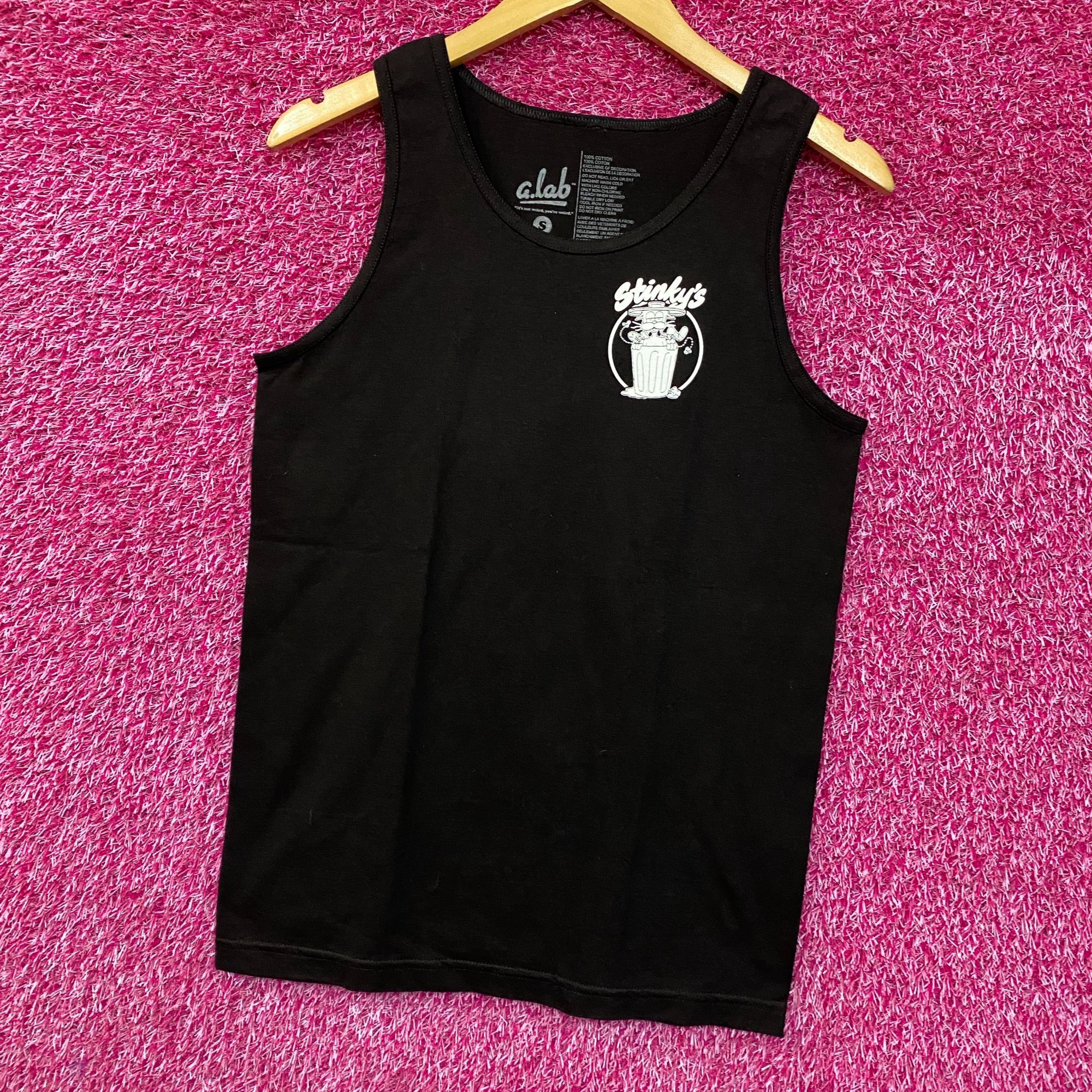 A.LAB A.LAB Stinky's Waste Management T-shirt Small Size US S / EU 44-46 / 1 - 2 Thumbnail