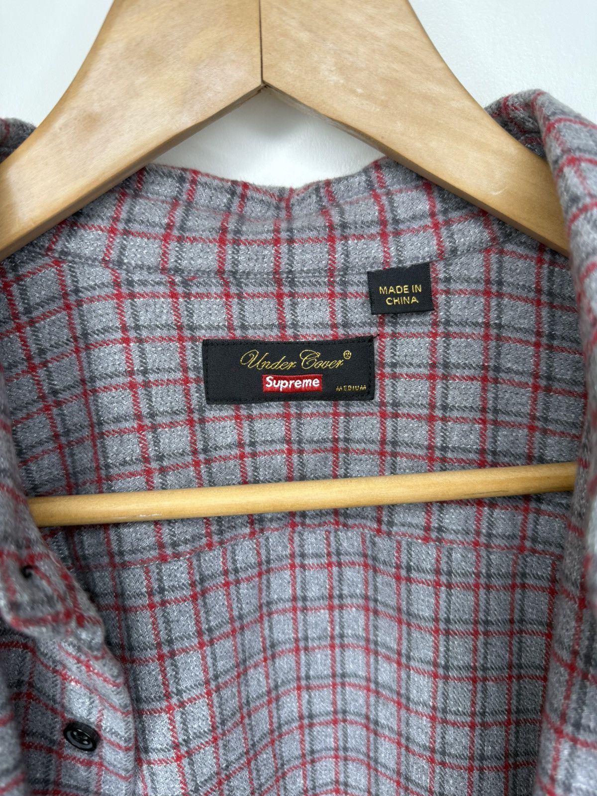 Supreme × Undercover Supreme X Undercover Size US M / EU 48-50 / 2 - 3 Thumbnail