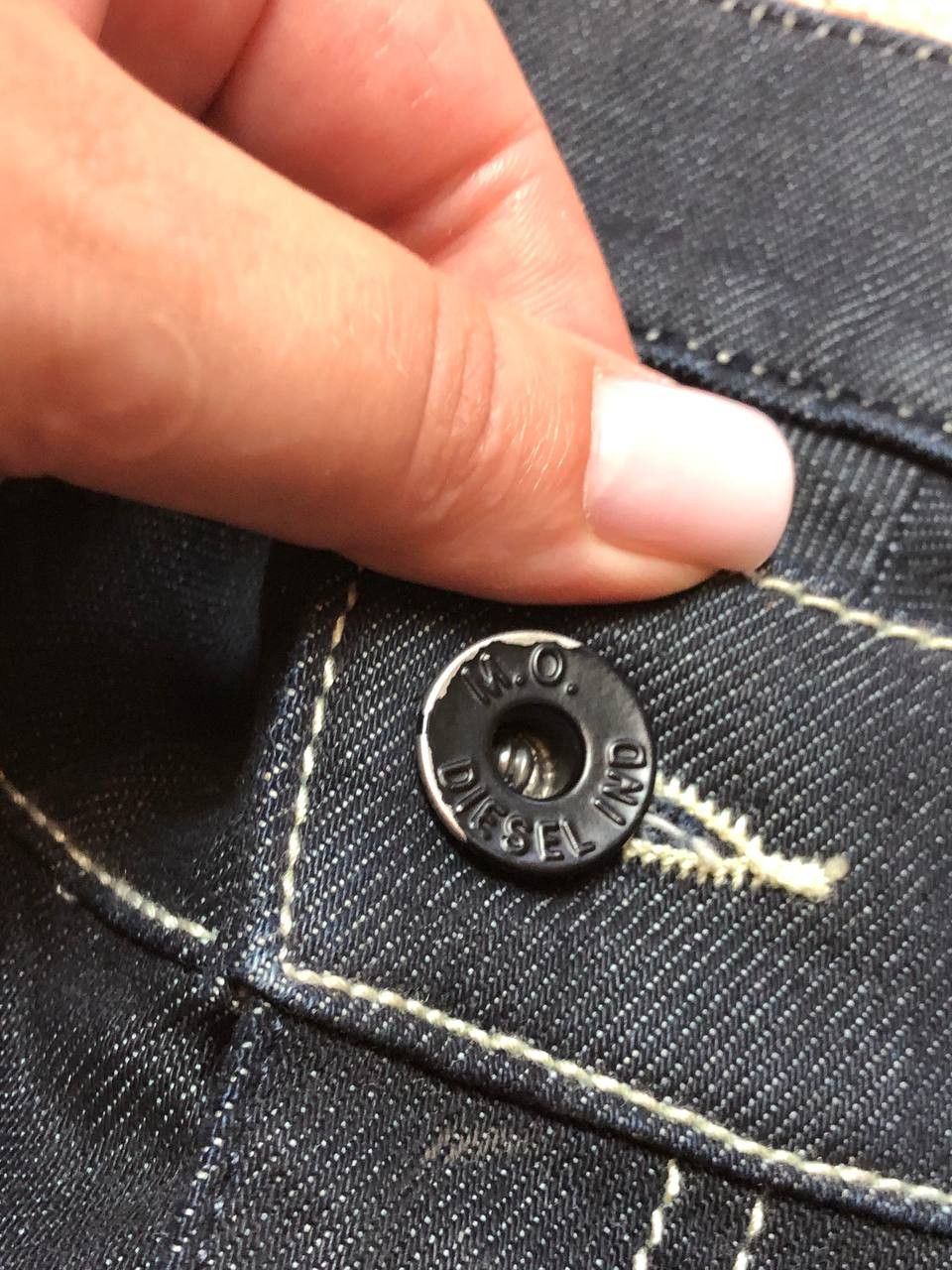 Diesel Vintage Diesel Jeans Denim Pants Baggy Japanese Y2K 90s Size US 30 / EU 46 - 3 Thumbnail