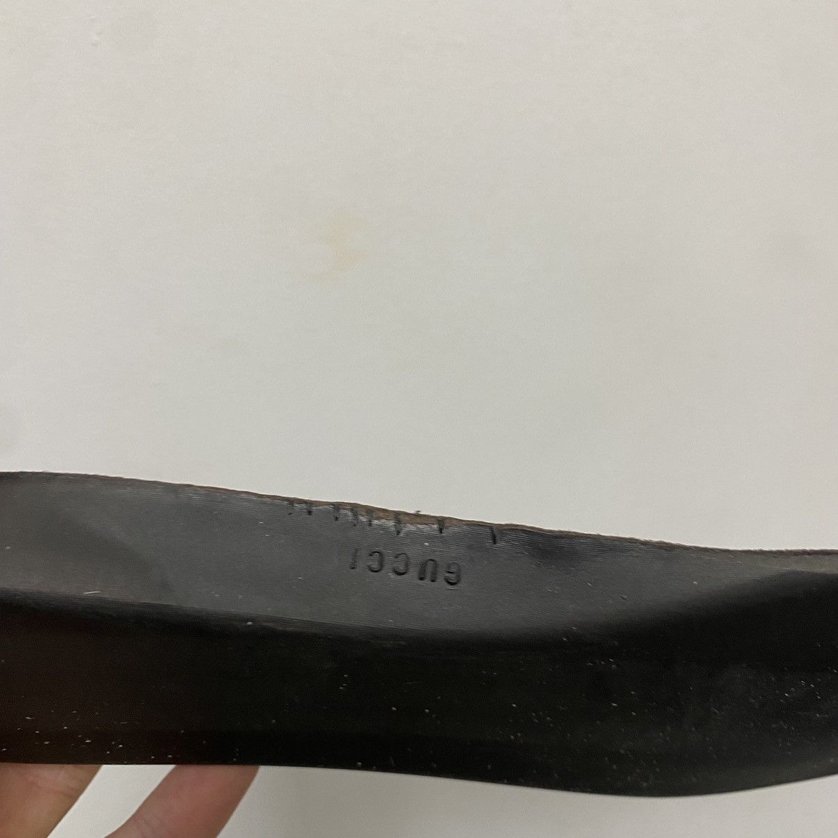 Gucci Vintage Gucci Monogram Boots Size US 6.5 / IT 36.5 - 9 Thumbnail