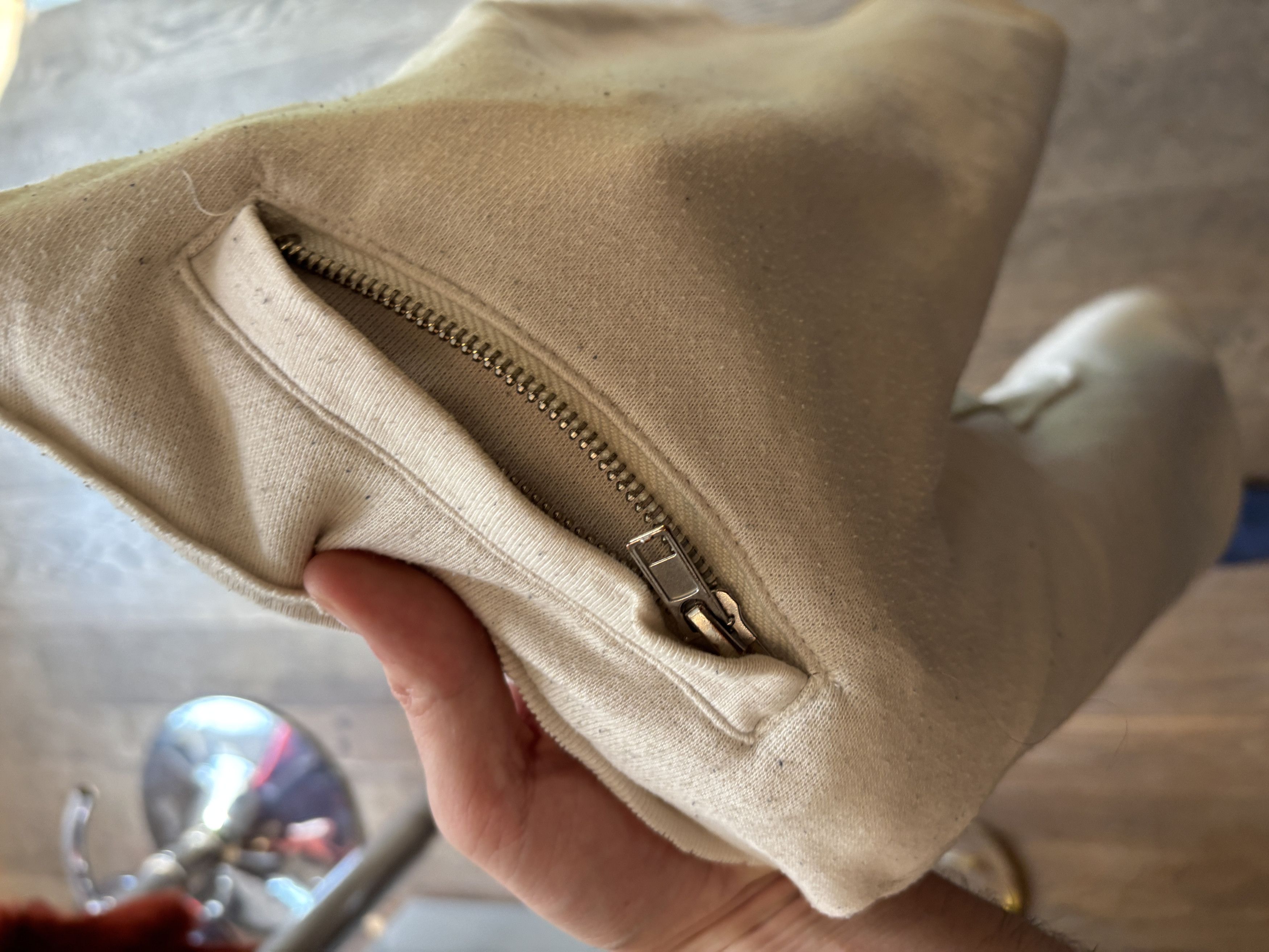 October's Very Own OVO Fleece Shorts Size US 31 - 3 Thumbnail