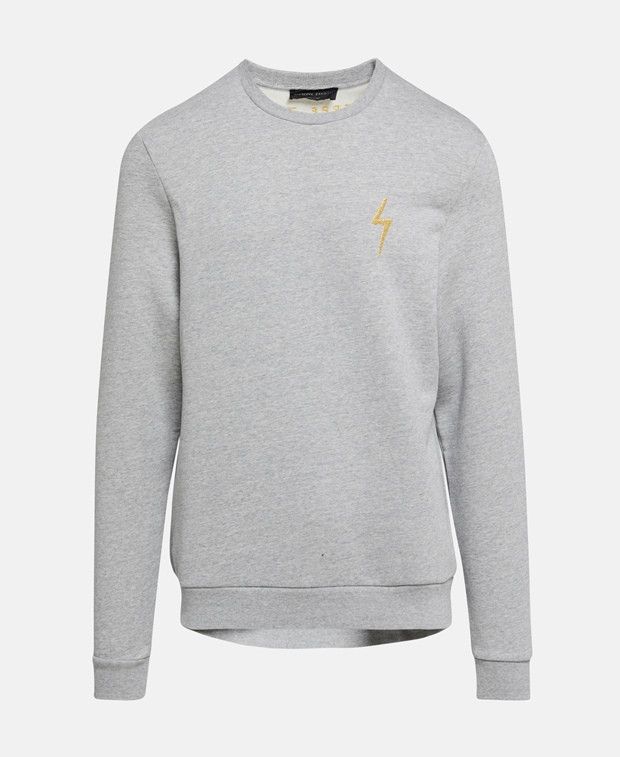 Giuseppe Zanotti Sweatshirt Size US S / EU 44-46 / 1 - 1 Preview