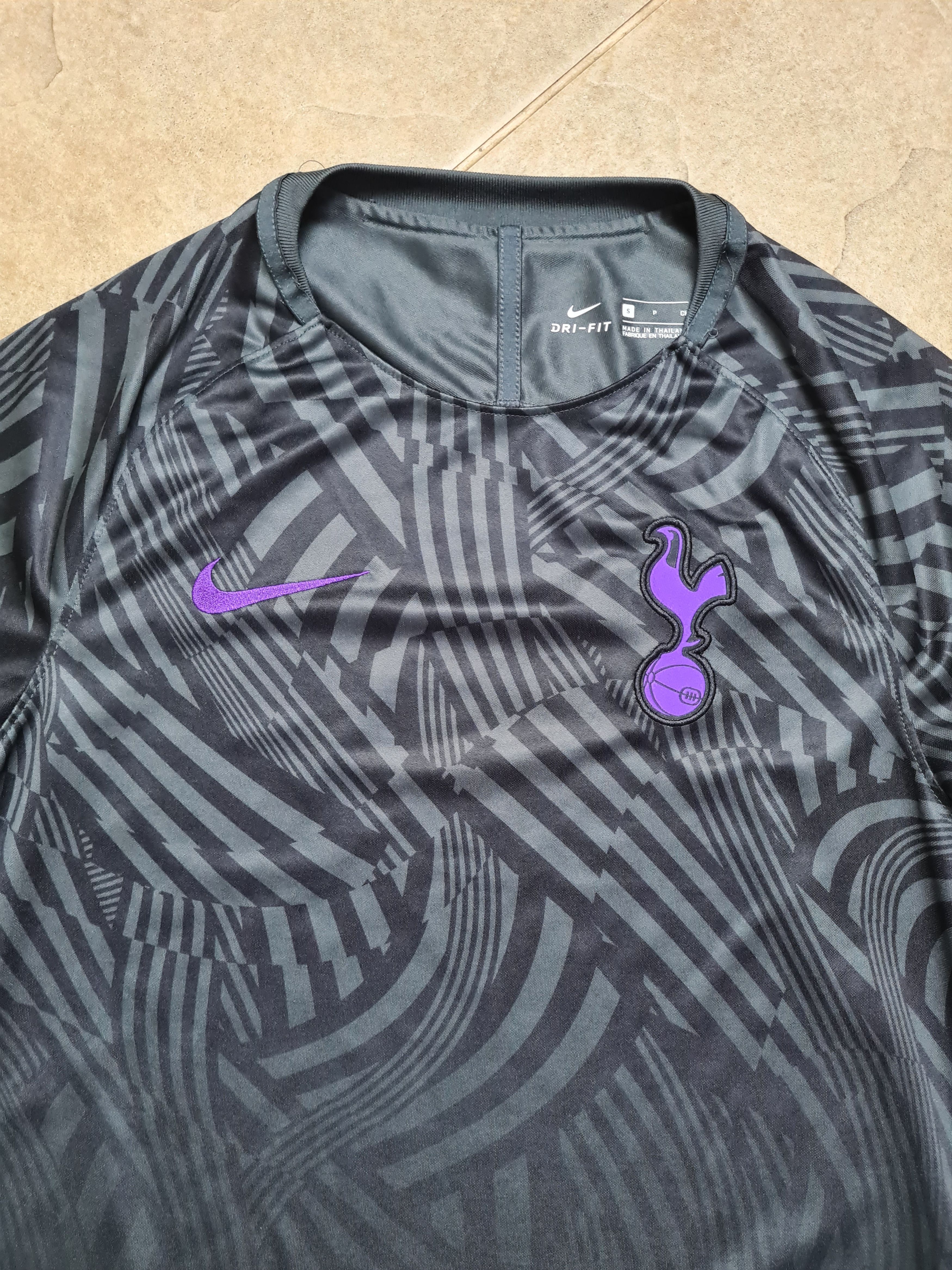 Nike Nike Tottenham Hotspur 2018-19 Pre-Match Anthracite Purple Size US S / EU 44-46 / 1 - 10 Thumbnail