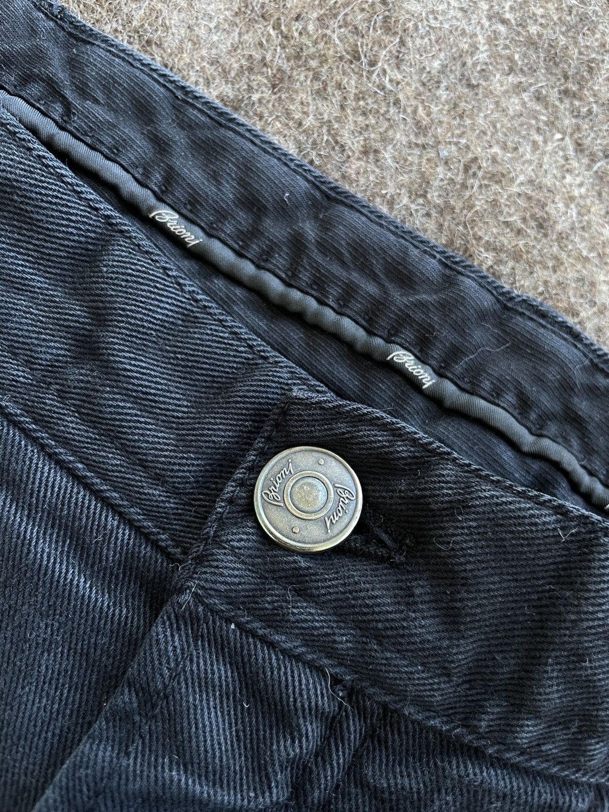 Brioni Brioni Jeans Size US 40 / EU 56 - 5 Thumbnail