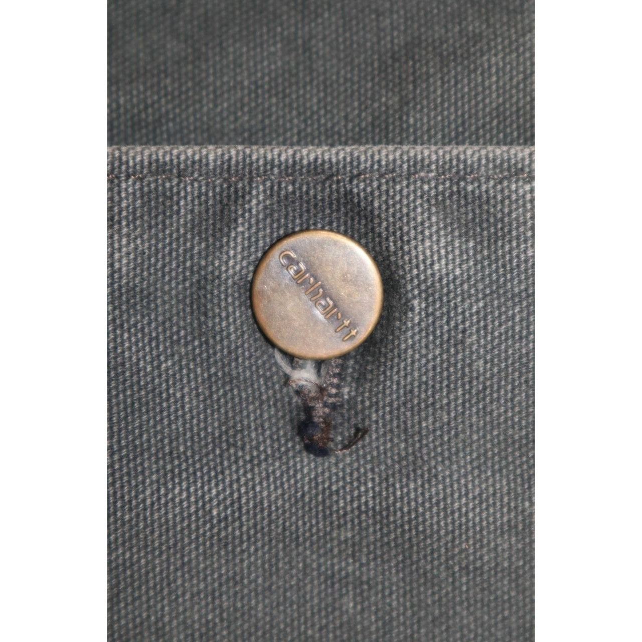 Carhartt Vintage Carhartt Moss Blanket-Lined Chore Coat Jacket Men's Size US XL / EU 56 / 4 - 6 Thumbnail