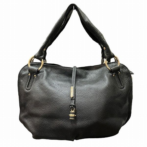 Celine Celine Celine Bitter Sweet Leather Shoulder Bag Leather Shoulder Bag in Good Condition Size ONE SIZE - 1 Thumbnail