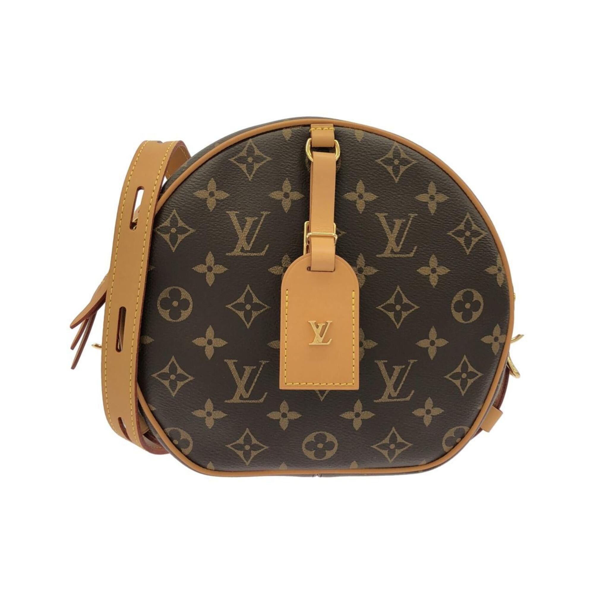 Louis Vuitton Louis Vuitton Monogram Boite Chapeau Souple MM M45647 Shoulder Bag Size ONE SIZE - 1 Thumbnail